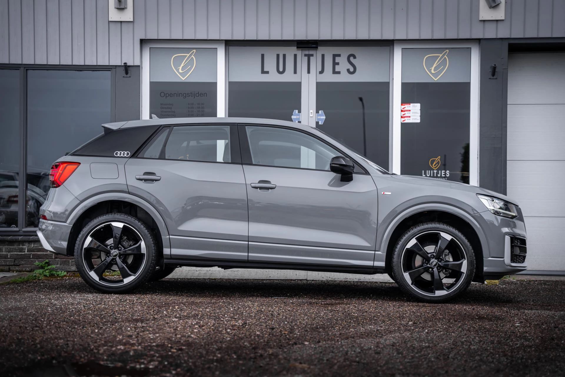Hoofdafbeelding Audi Q2