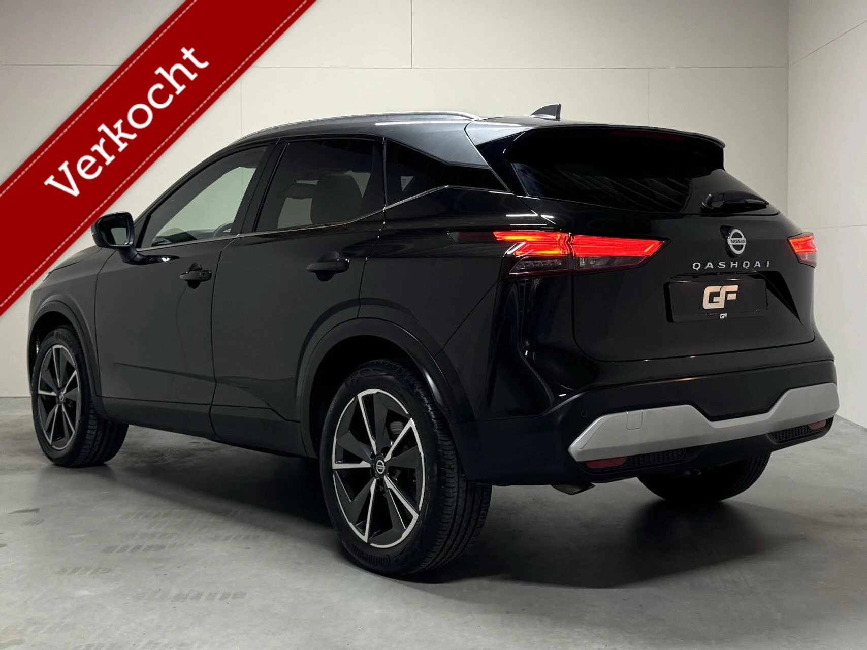 Hoofdafbeelding Nissan QASHQAI