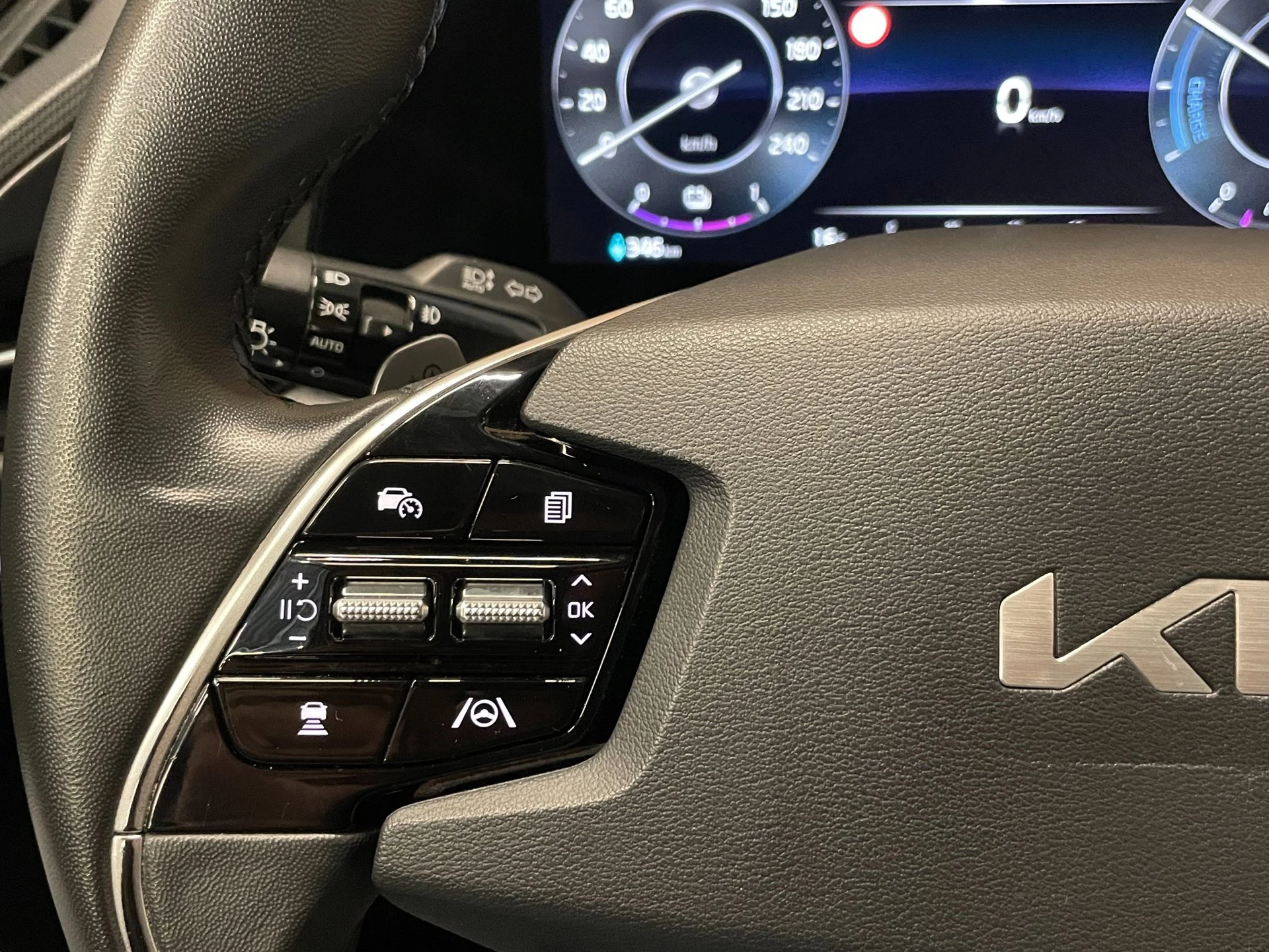 Hoofdafbeelding Kia Niro EV