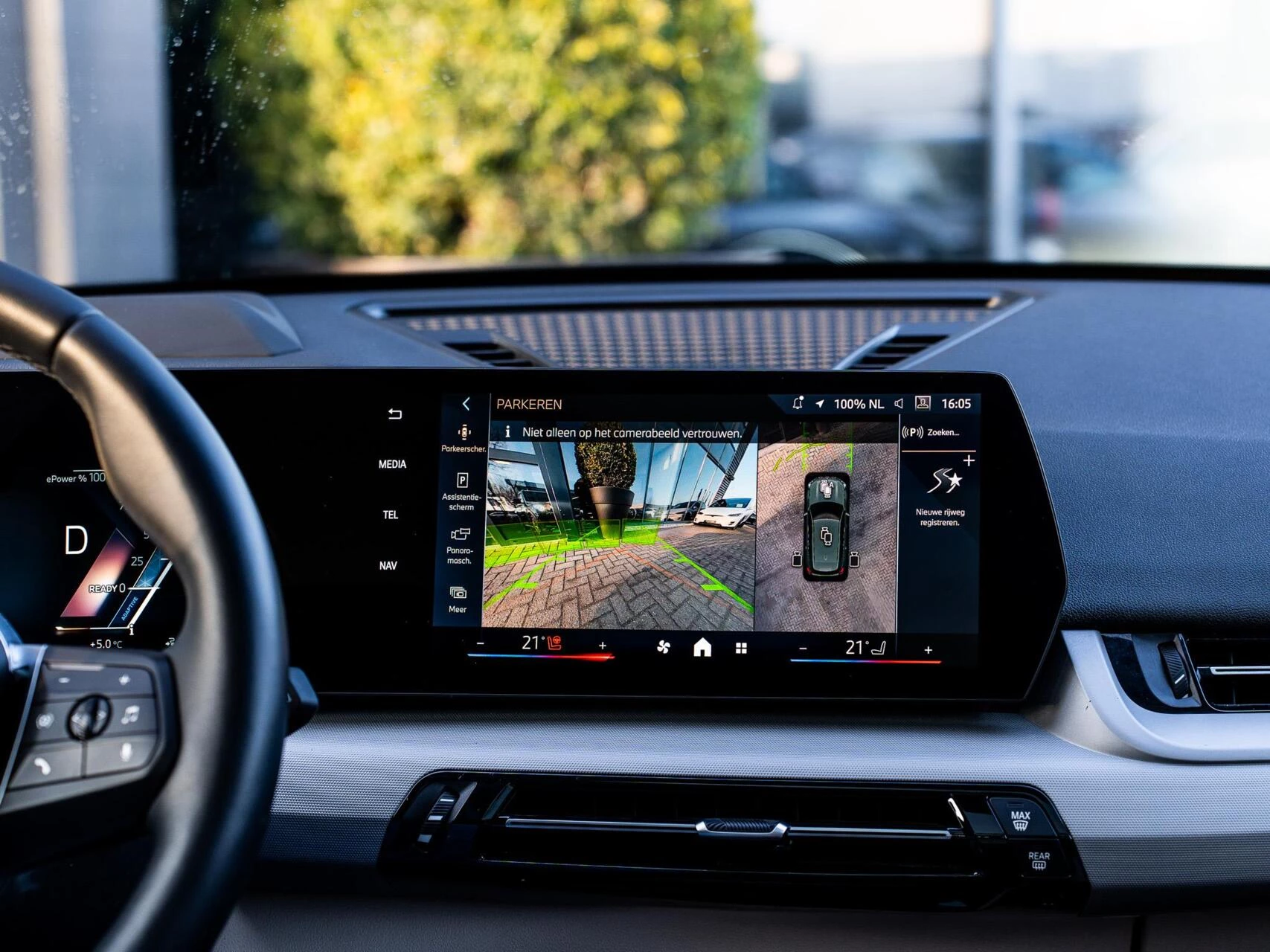 Hoofdafbeelding BMW iX1