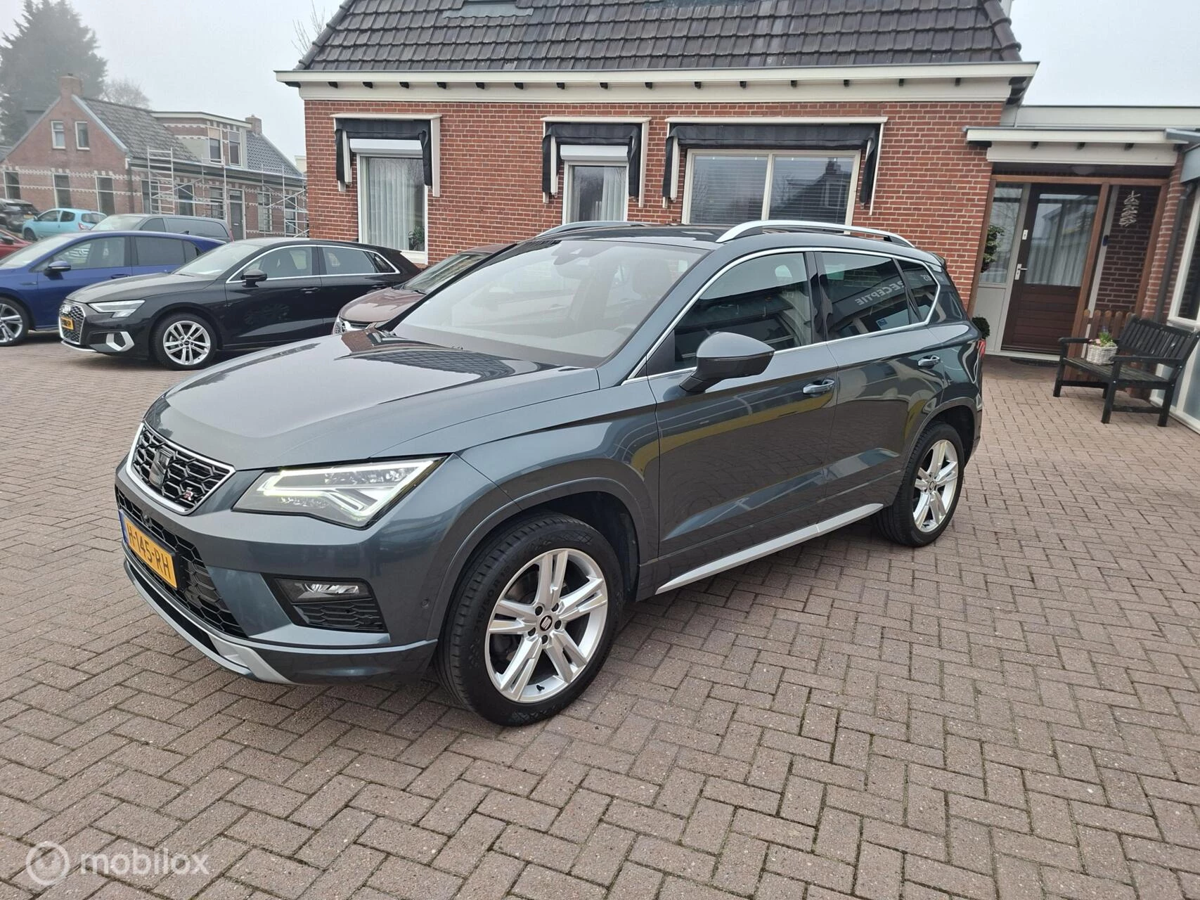 Hoofdafbeelding SEAT Ateca