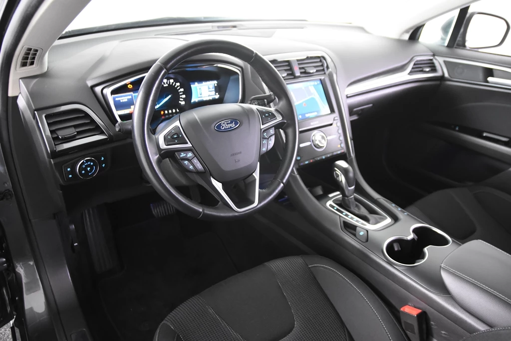 Hoofdafbeelding Ford Mondeo