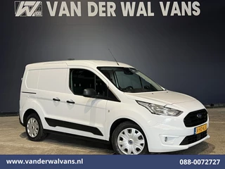 Ford Transit Connect 1.5 EcoBlue 120pk L1H1 Euro6 Airco | Camera | Apple Carplay | Cruisecontrol | Navigatie Android auto, parkeersensoren, stoelverwarming, verwarmde voorruit