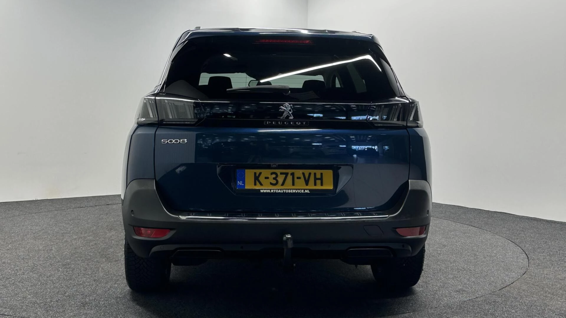 Hoofdafbeelding Peugeot 5008