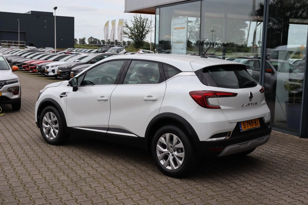 Hoofdafbeelding Renault Captur