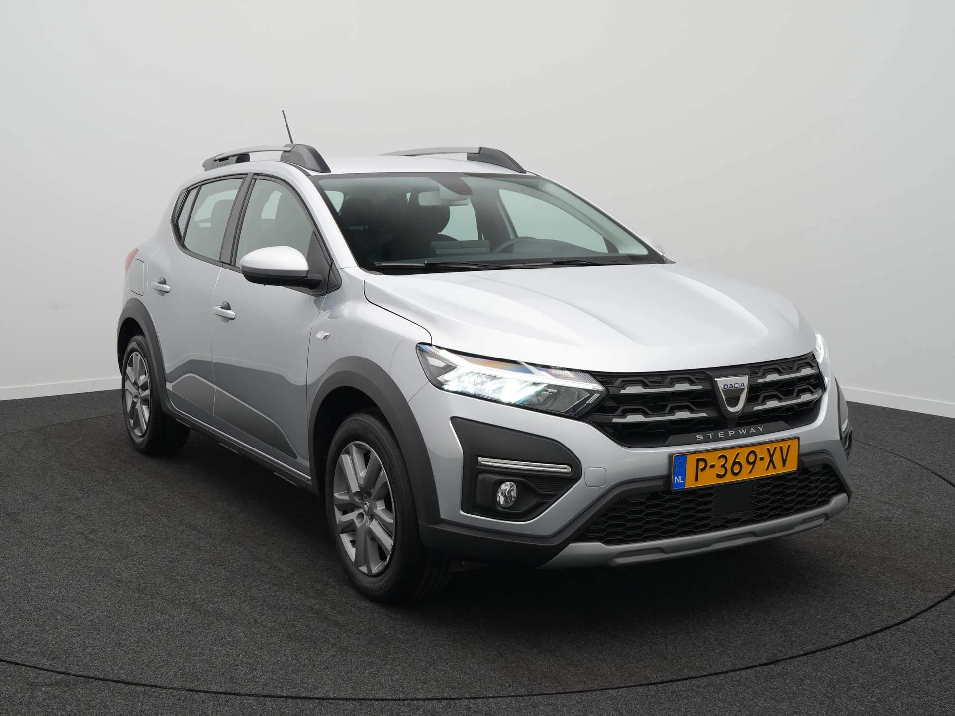 Hoofdafbeelding Dacia Sandero Stepway