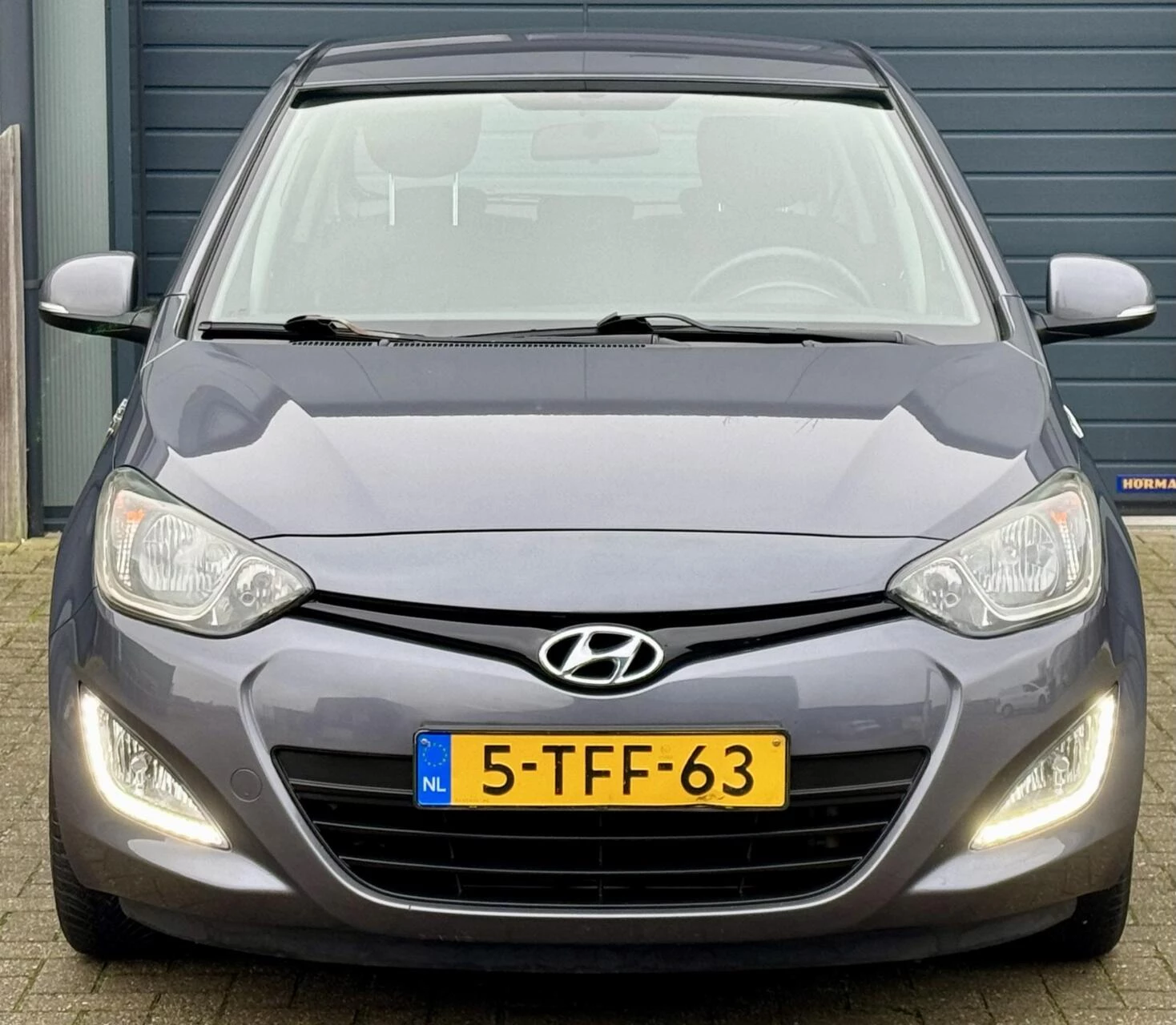 Hoofdafbeelding Hyundai i20