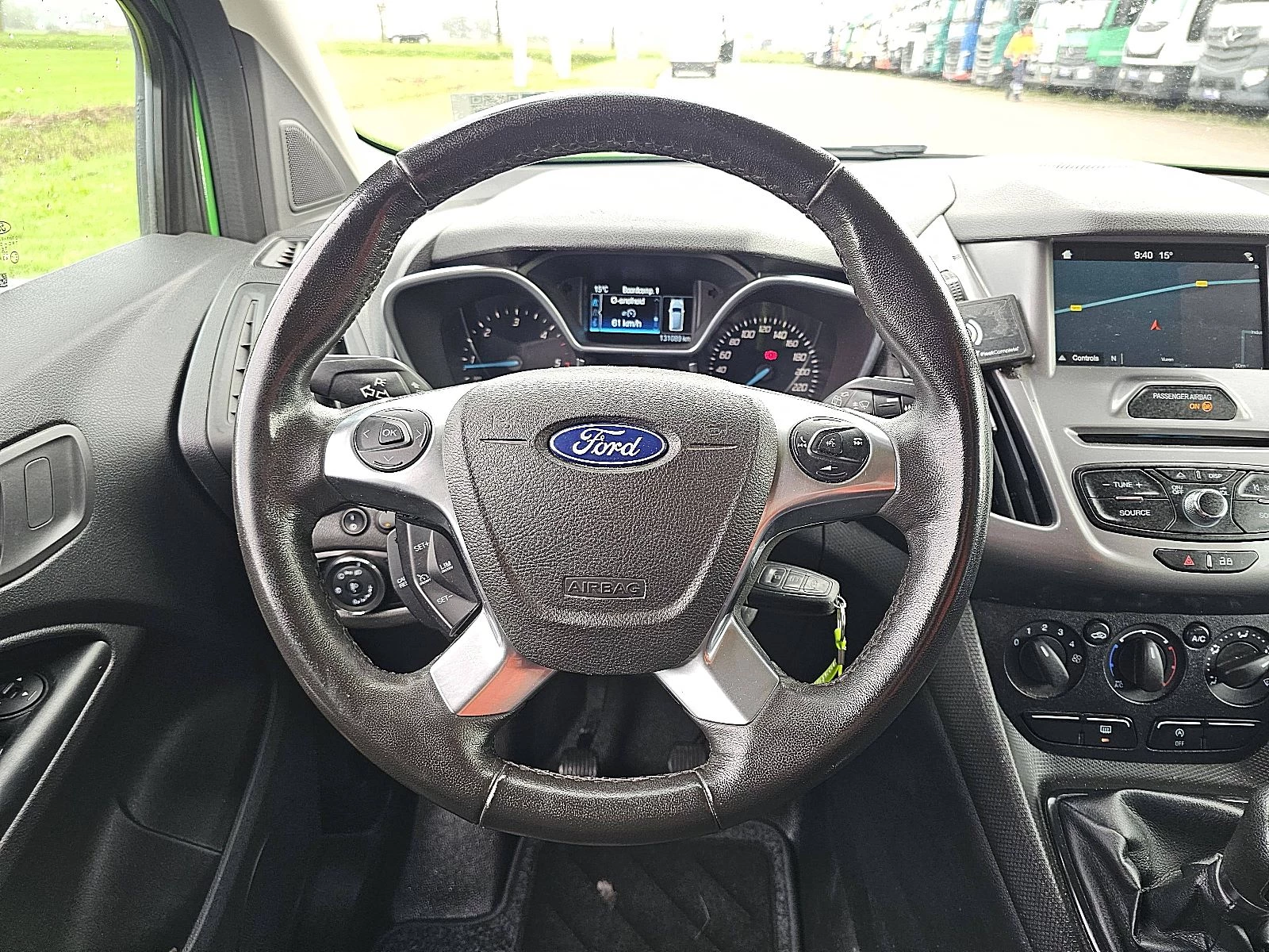 Hoofdafbeelding Ford Transit Connect