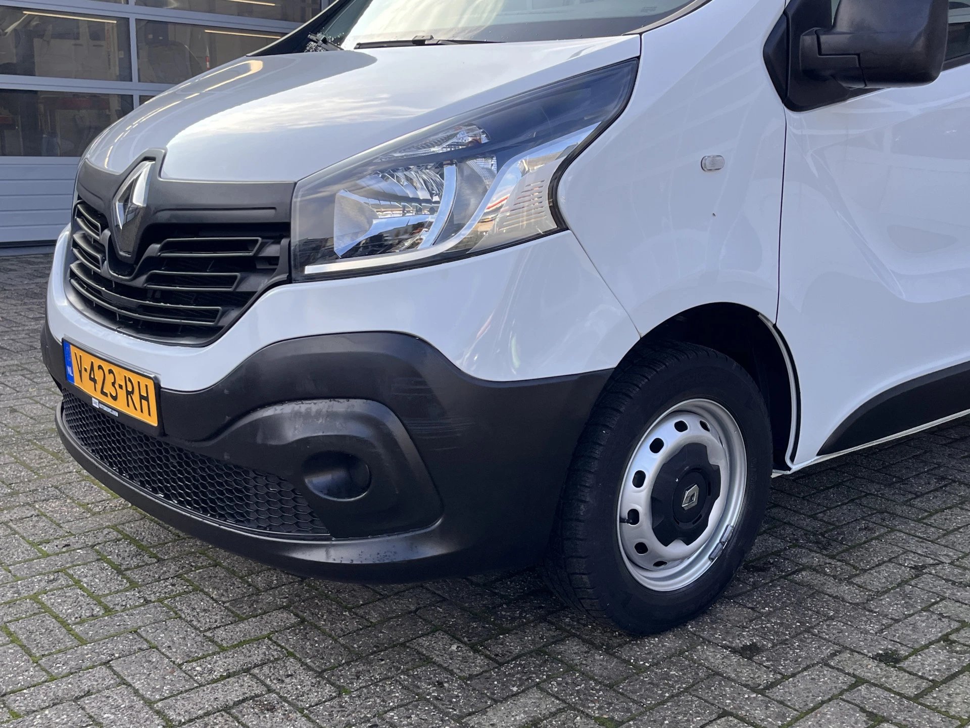 Hoofdafbeelding Renault Trafic