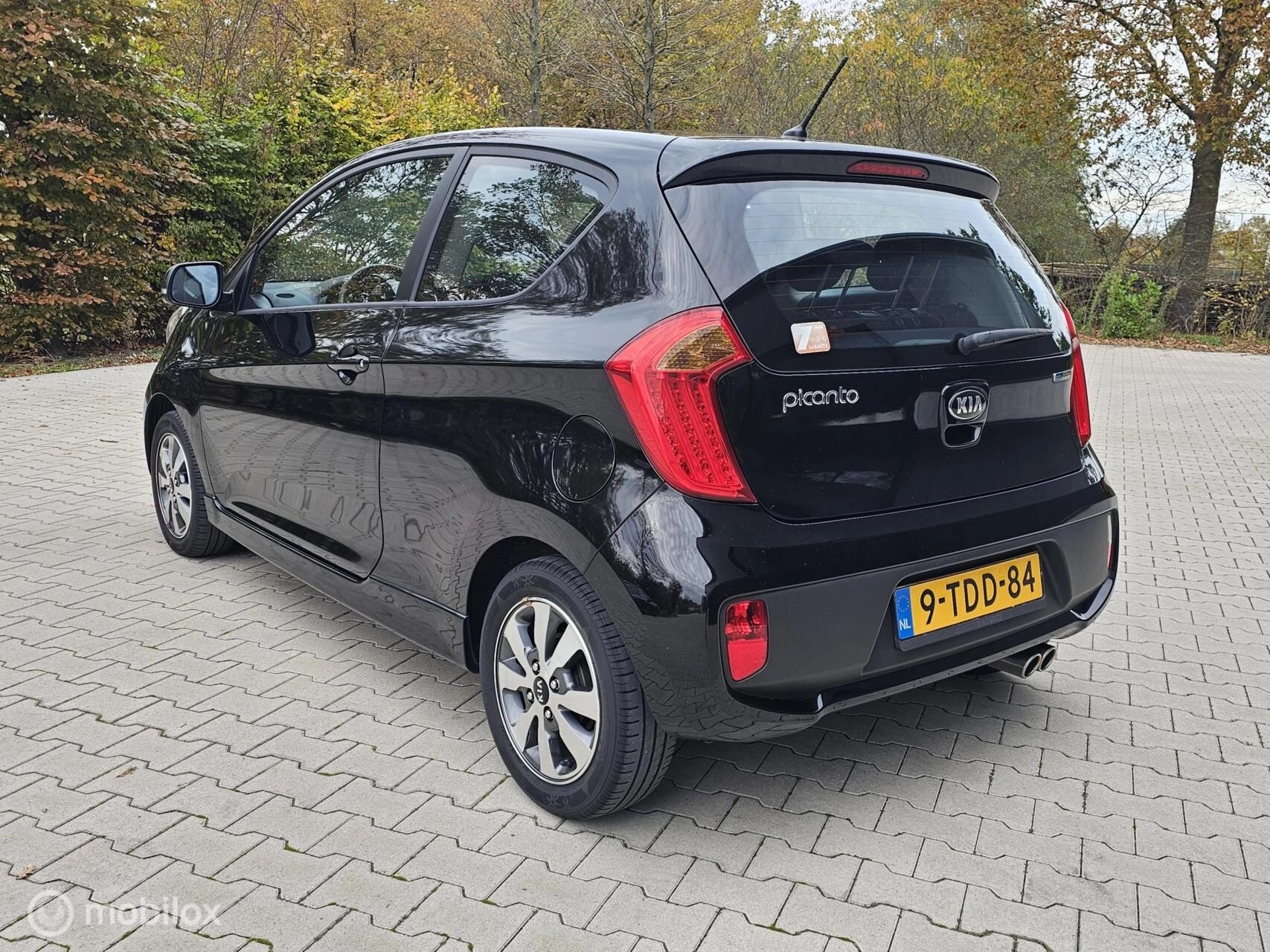 Hoofdafbeelding Kia Picanto