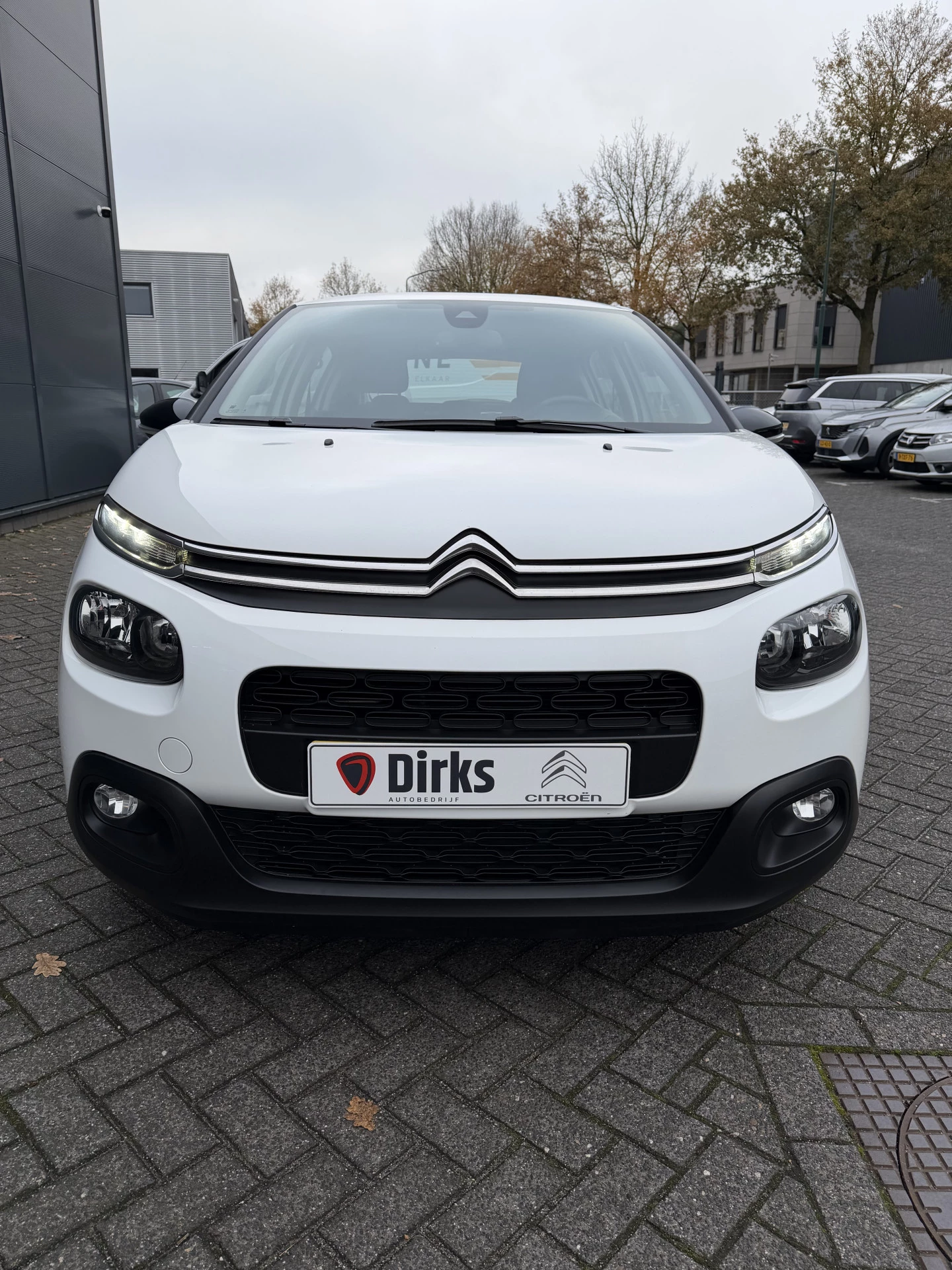 Hoofdafbeelding Citroën C3