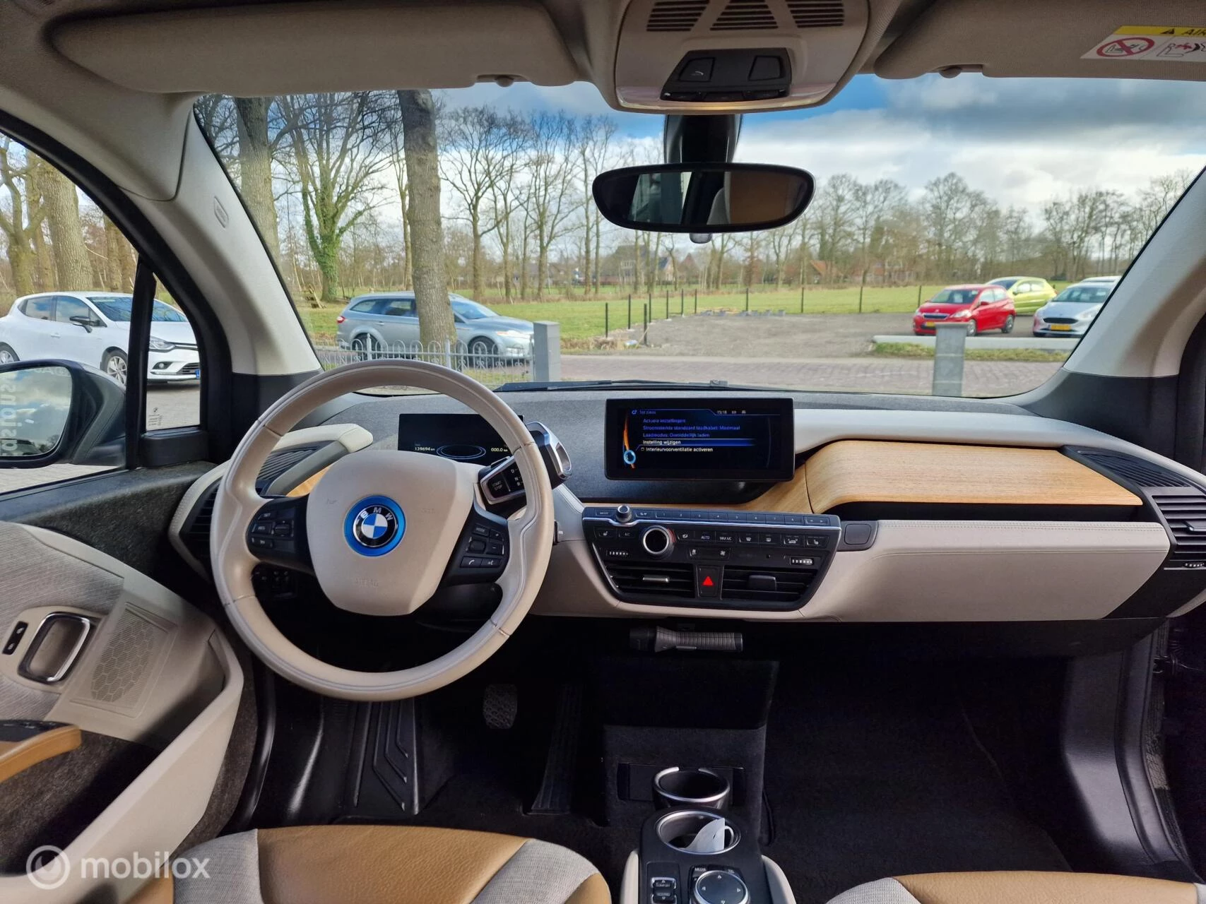 Hoofdafbeelding BMW i3