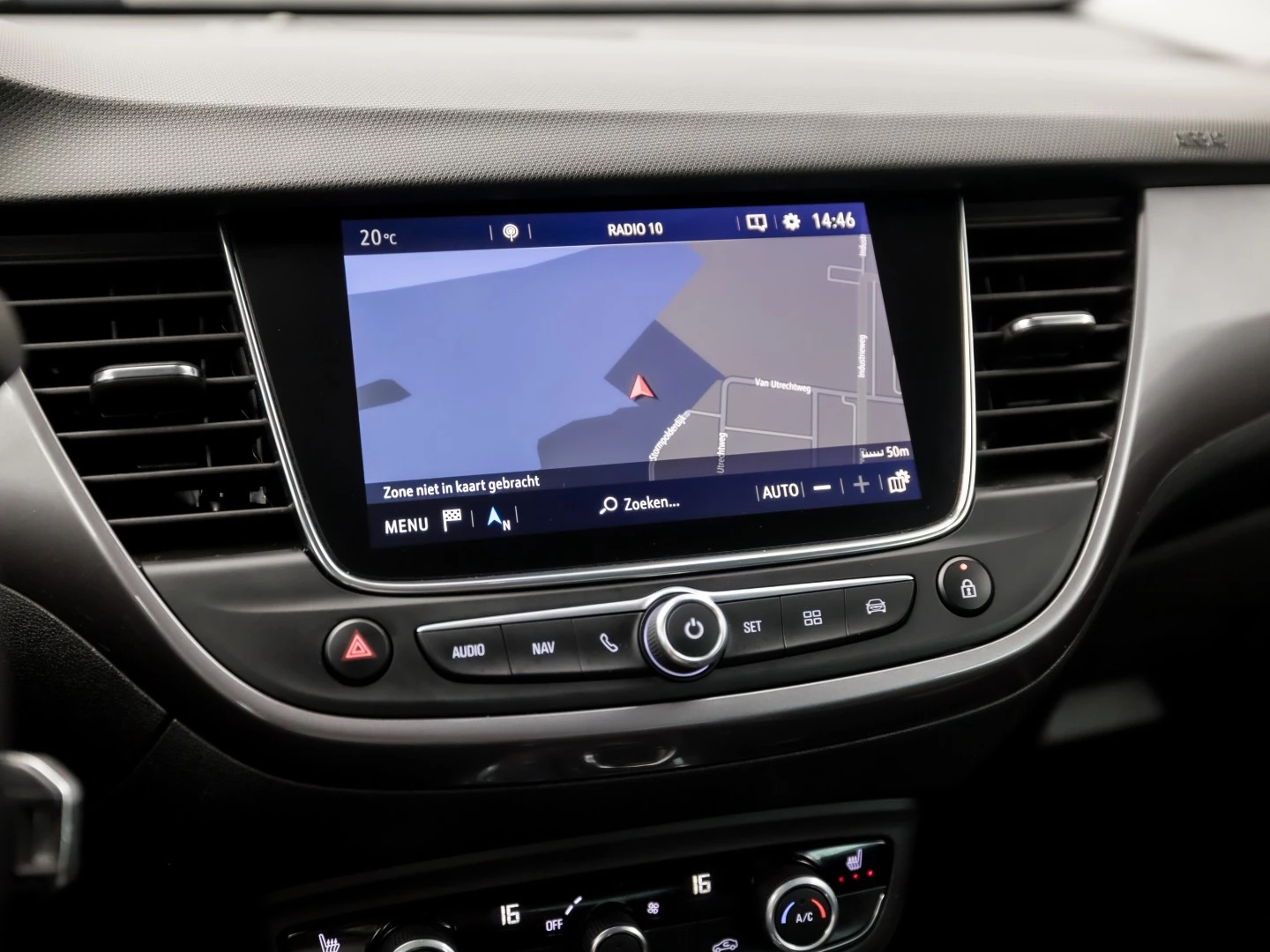Hoofdafbeelding Opel Crossland X