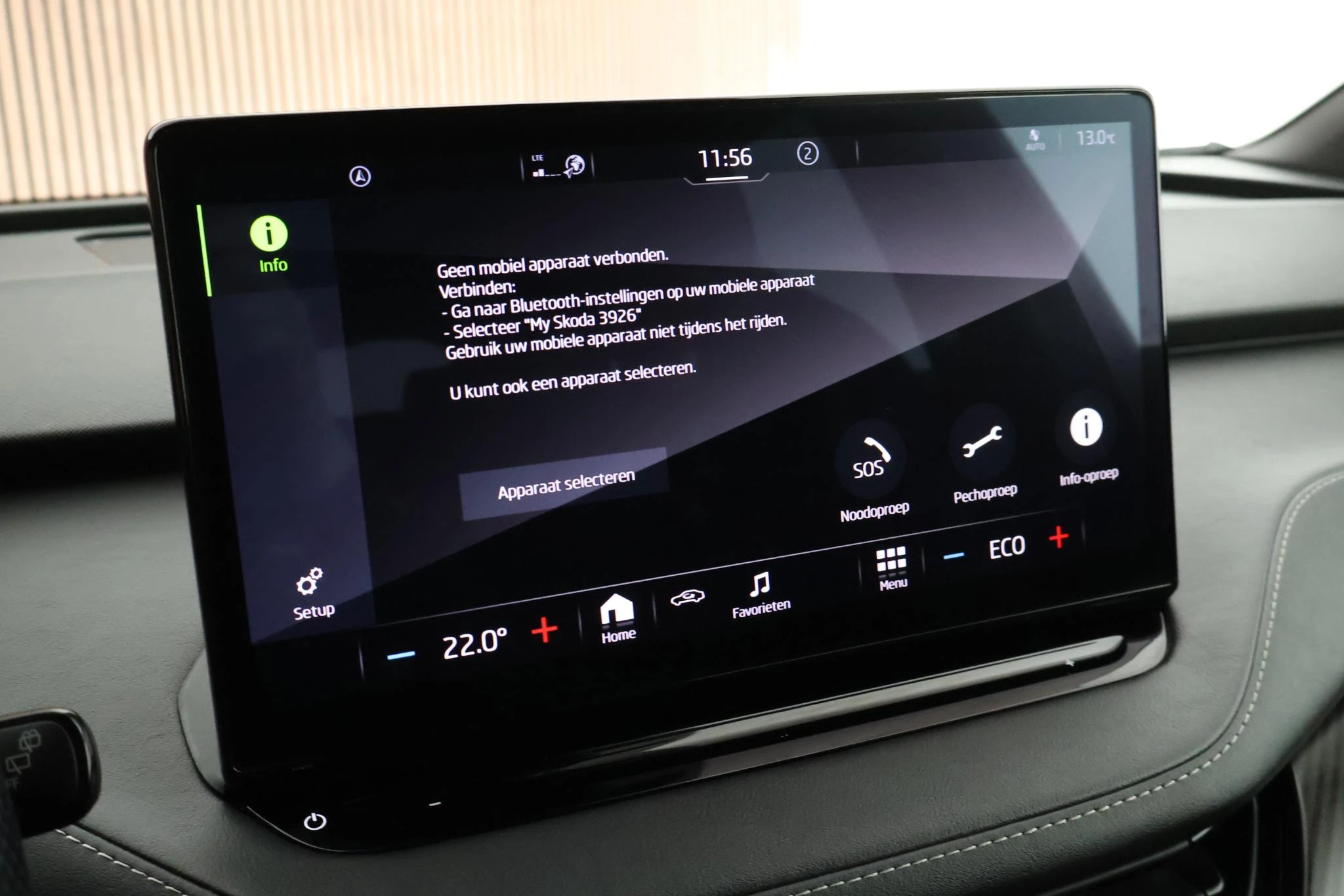 Hoofdafbeelding Škoda Enyaq iV