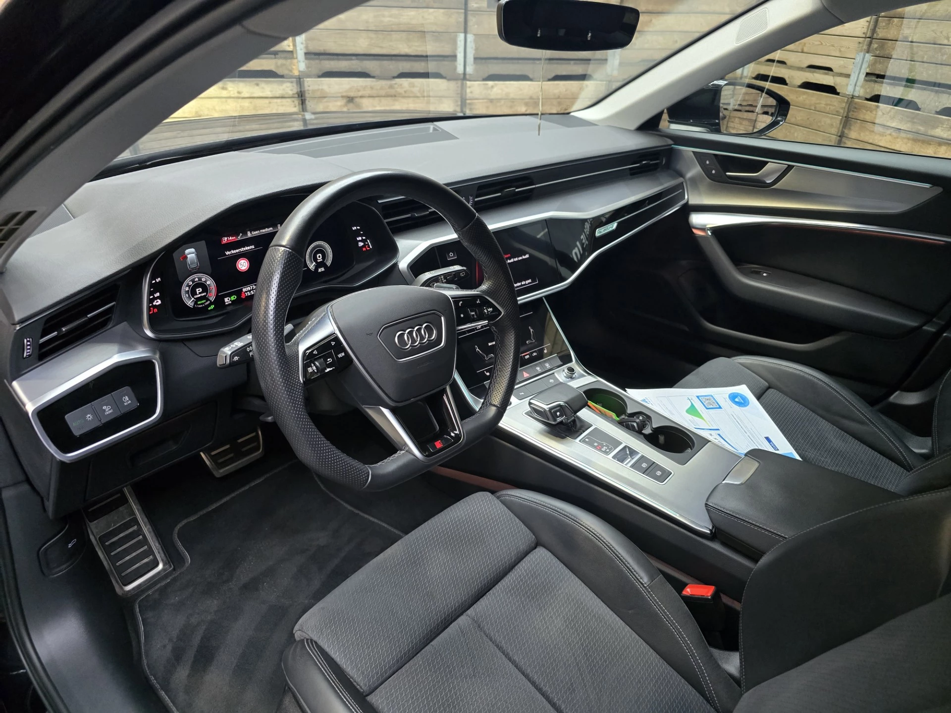 Hoofdafbeelding Audi A6