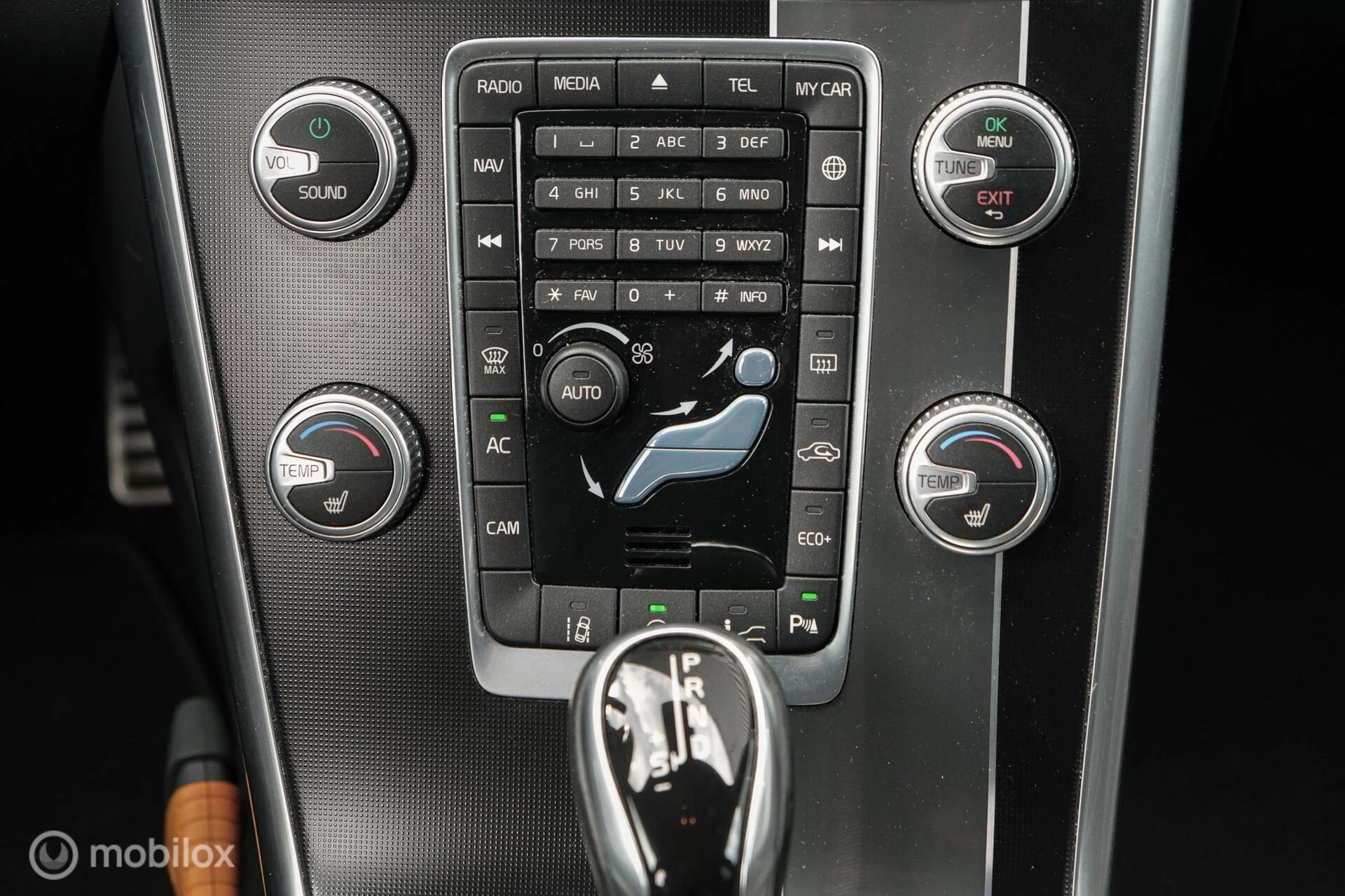 Hoofdafbeelding Volvo XC60