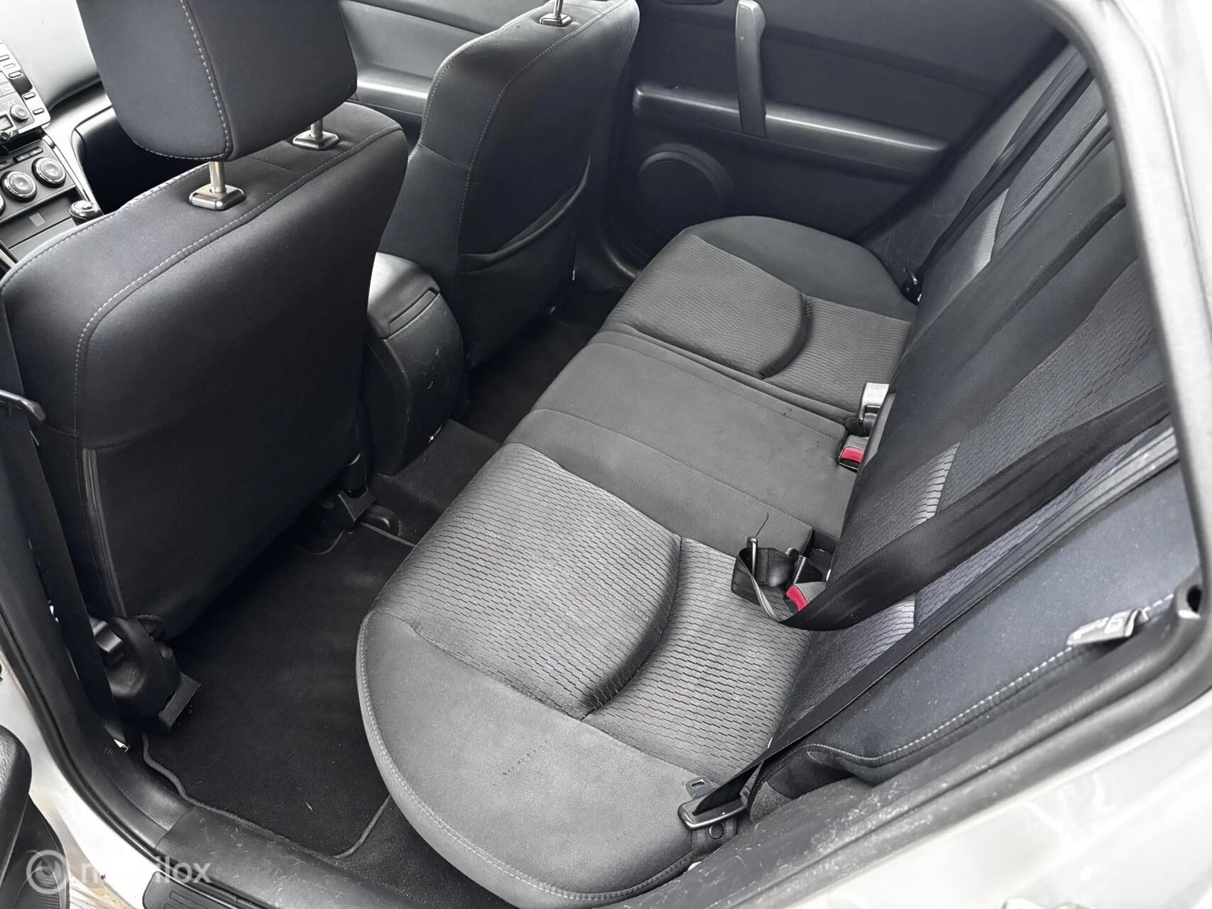 Hoofdafbeelding Mazda 6