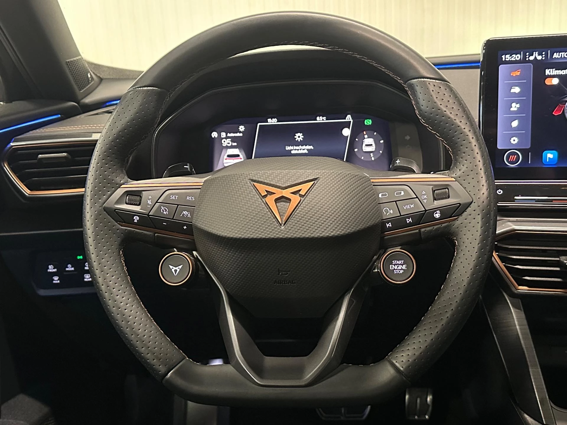 Hoofdafbeelding CUPRA Formentor