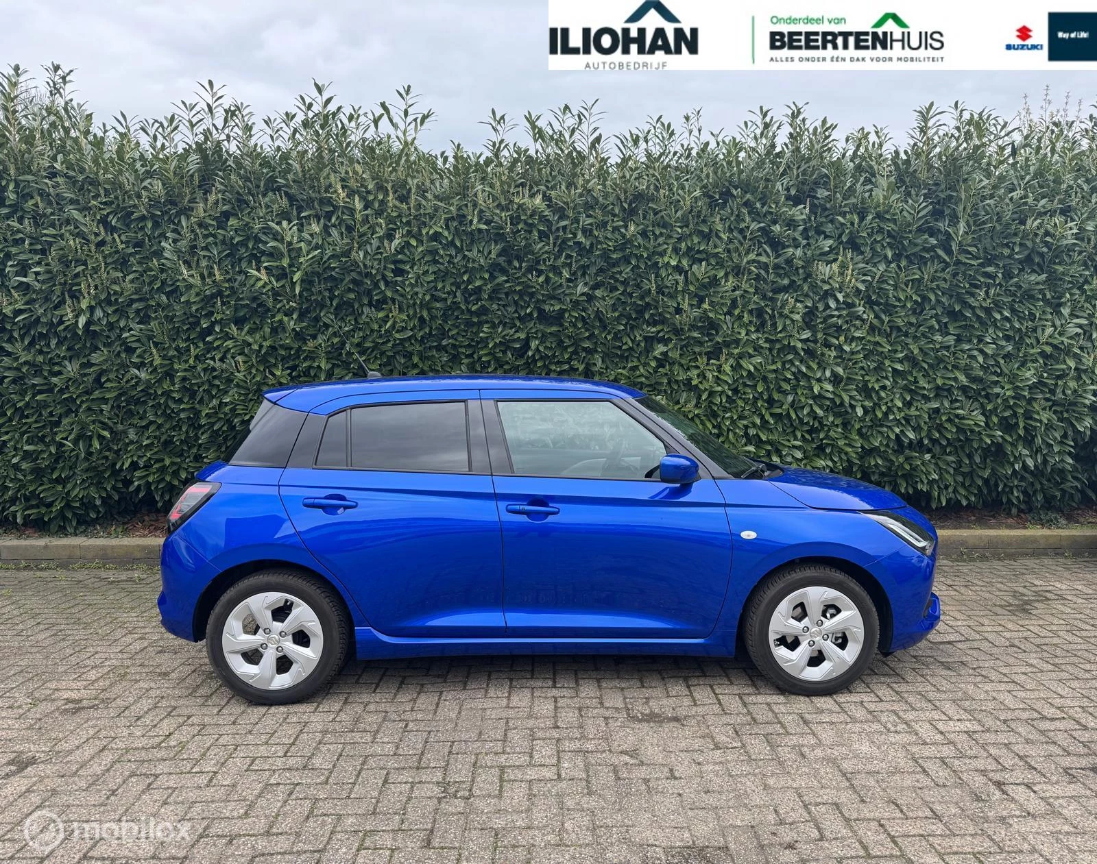 Hoofdafbeelding Suzuki Swift