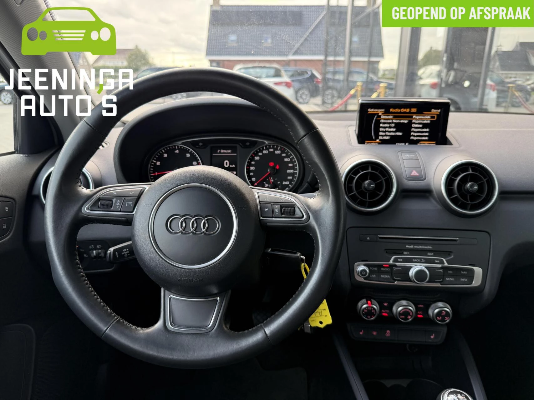 Hoofdafbeelding Audi A1 Sportback
