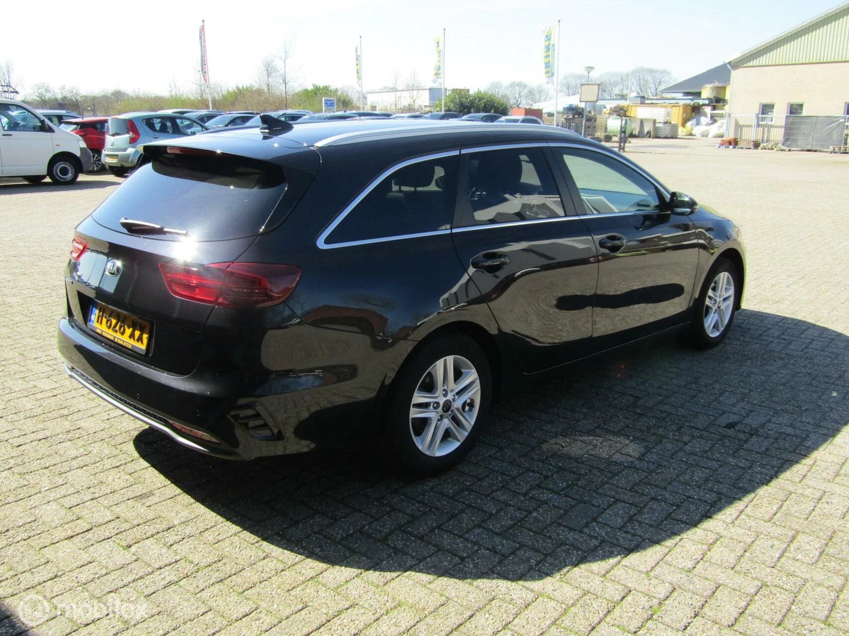 Hoofdafbeelding Kia Ceed Sportswagon