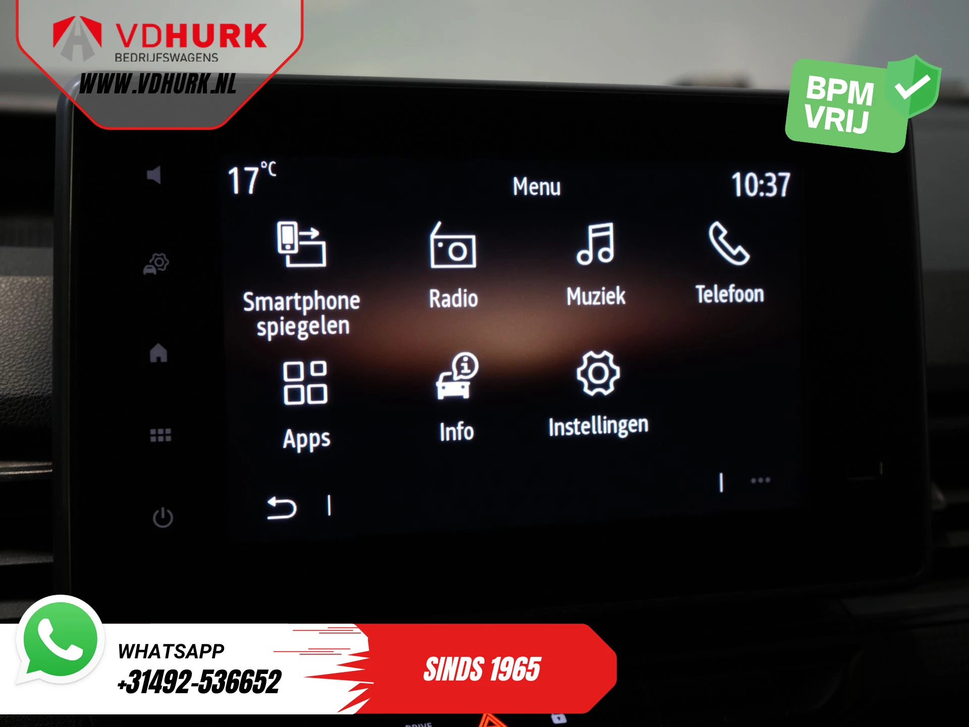 Hoofdafbeelding Renault Kangoo