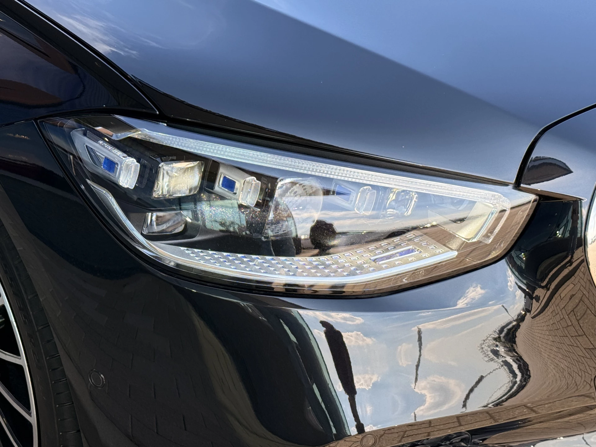 Hoofdafbeelding Mercedes-Benz S-Klasse
