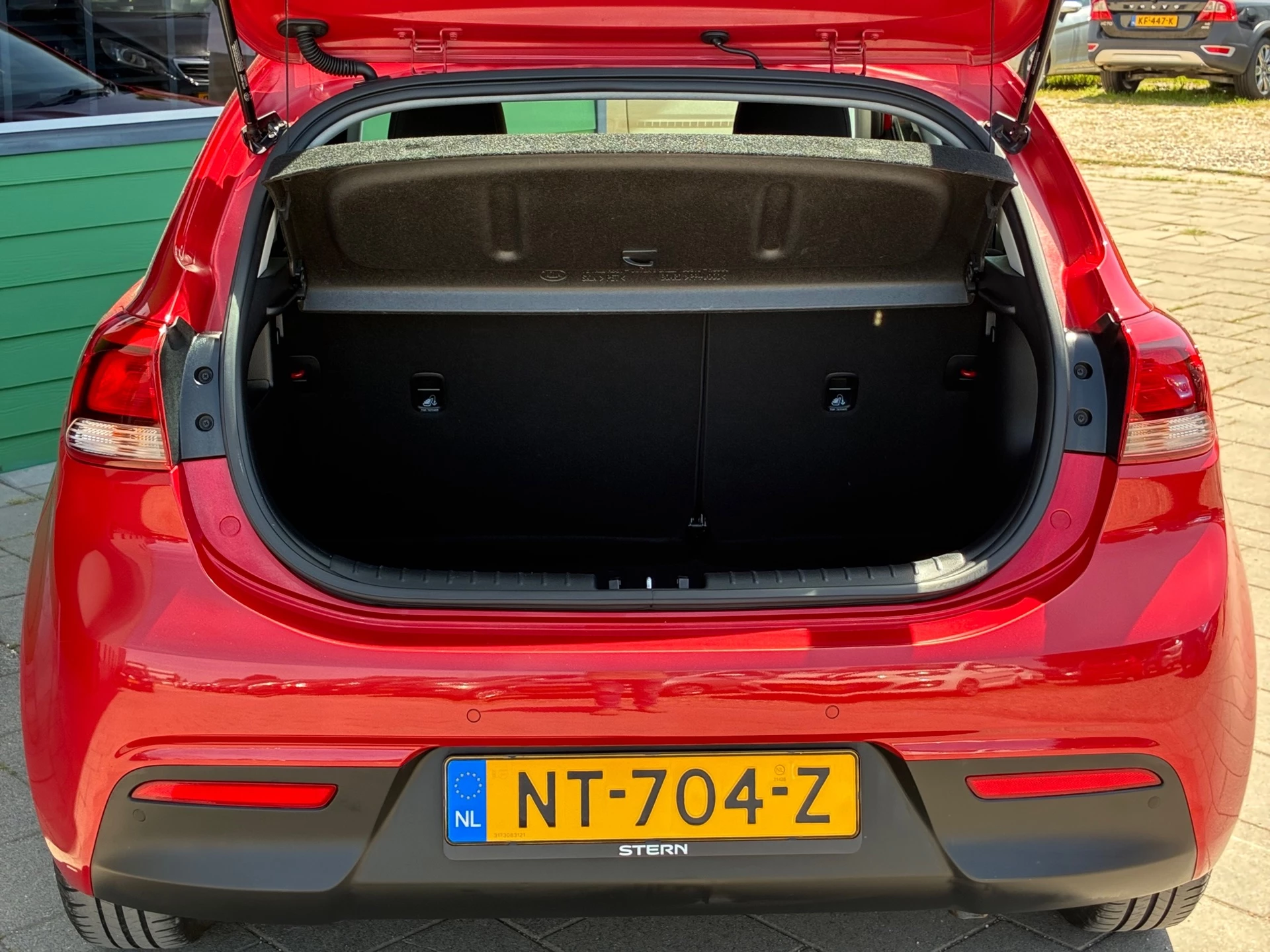 Hoofdafbeelding Kia Rio