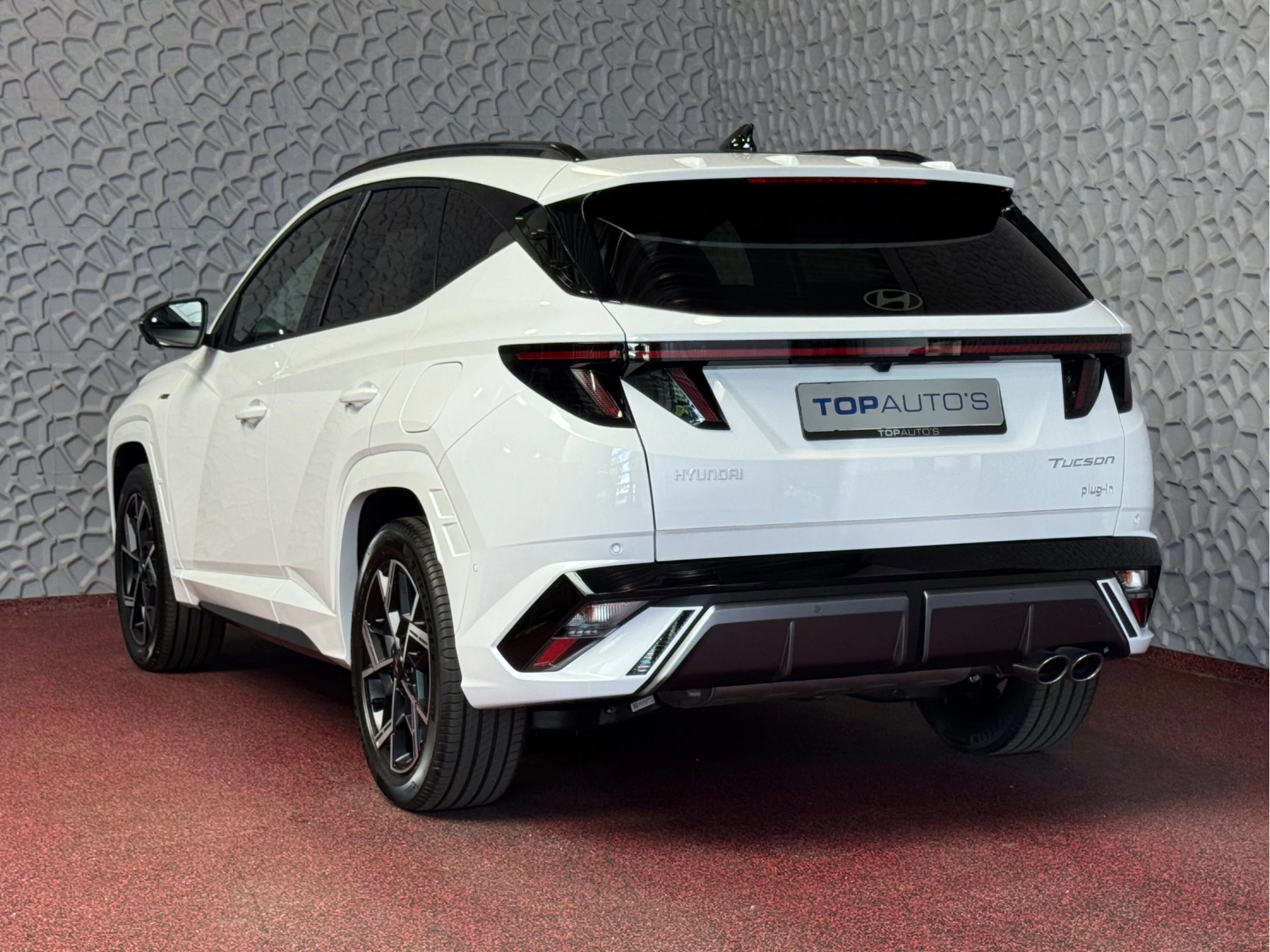 Hoofdafbeelding Hyundai Tucson