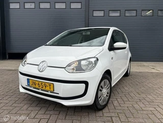 Volkswagen Up! 1.0 move up! Parkeersensoren!
