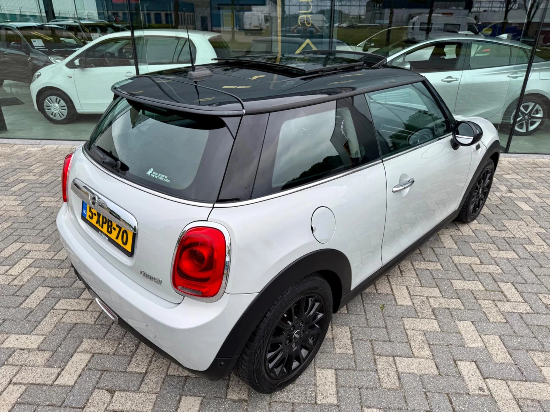 Hoofdafbeelding MINI Cooper