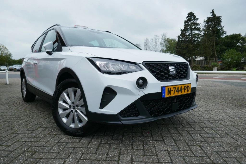 Hoofdafbeelding SEAT Arona