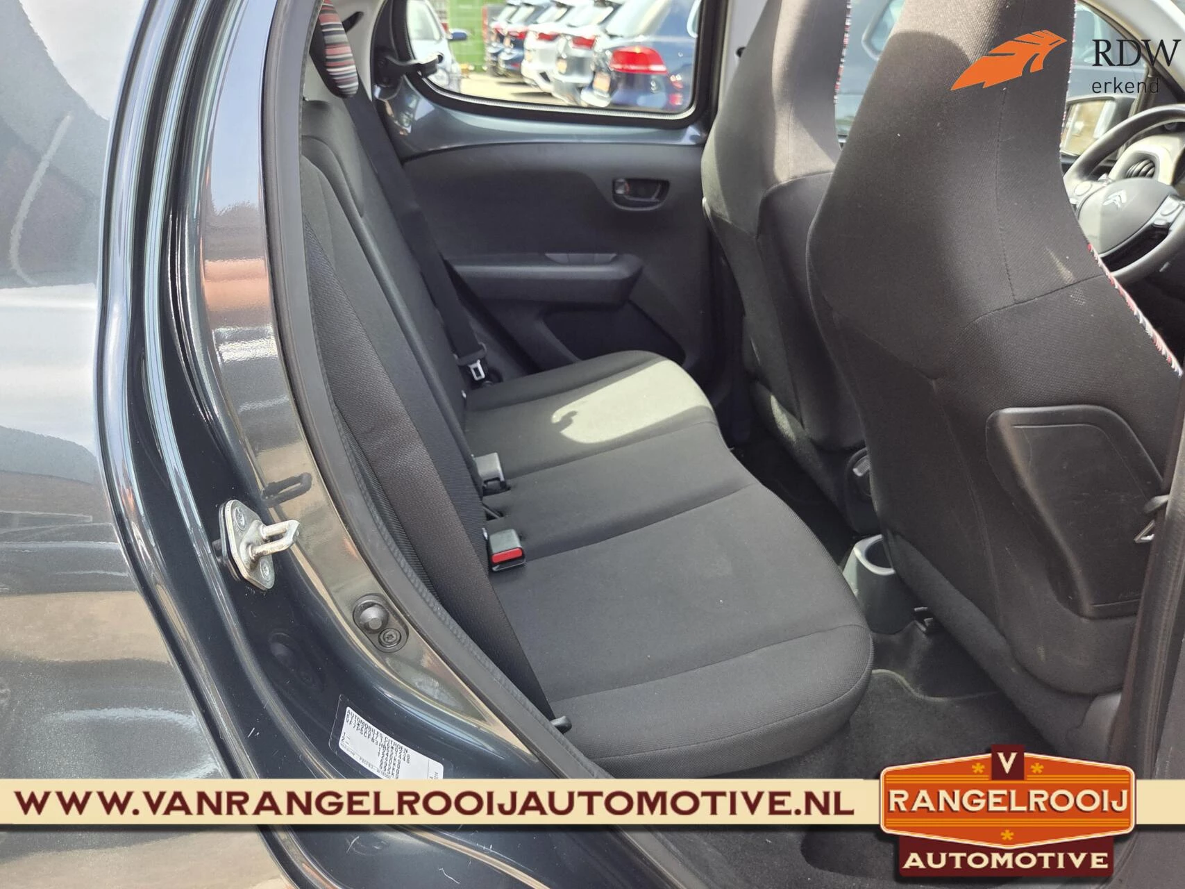 Hoofdafbeelding Citroën C1