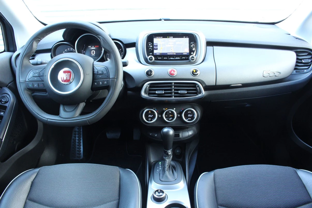 Hoofdafbeelding Fiat 500X