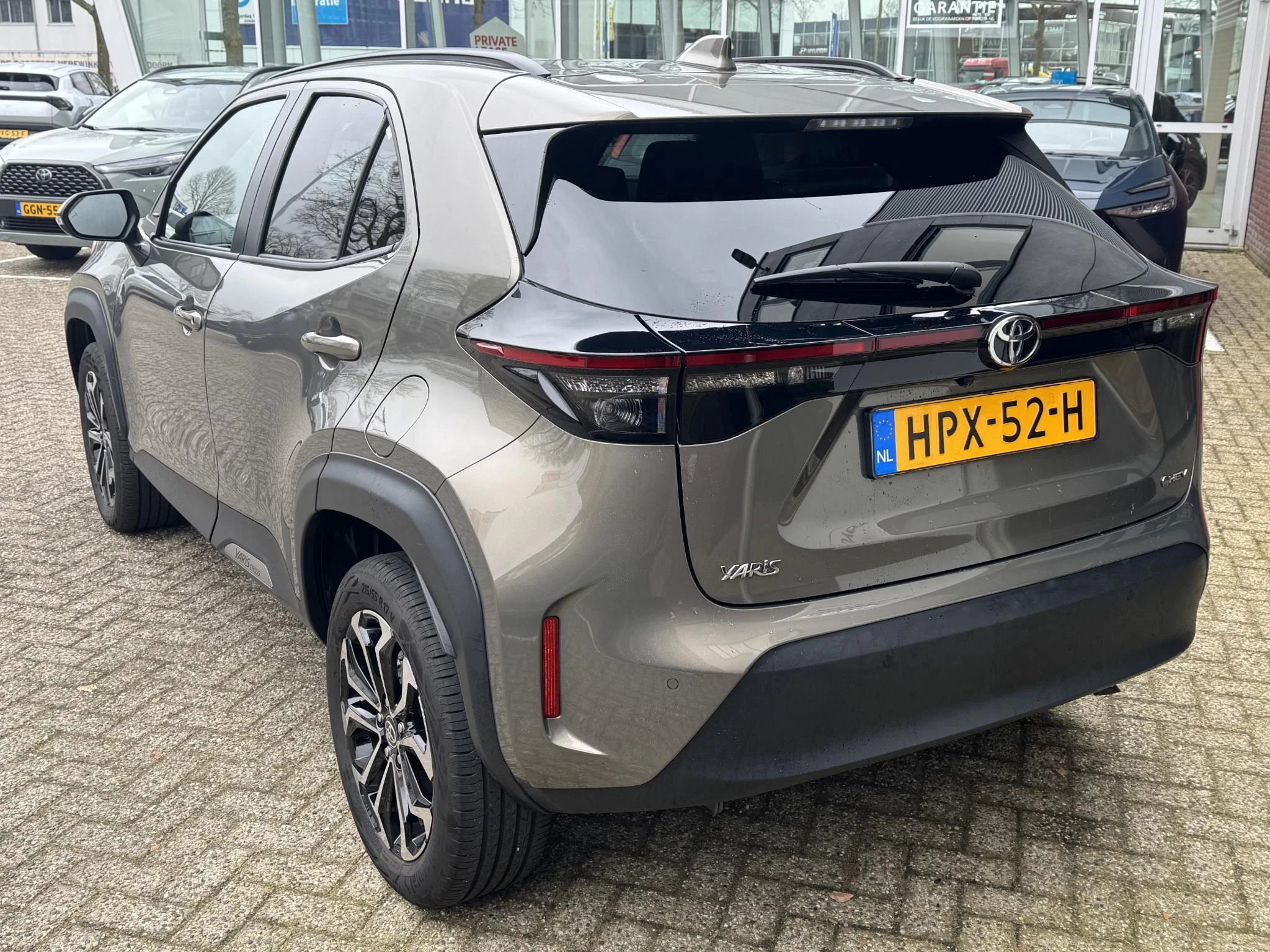 Hoofdafbeelding Toyota Yaris Cross