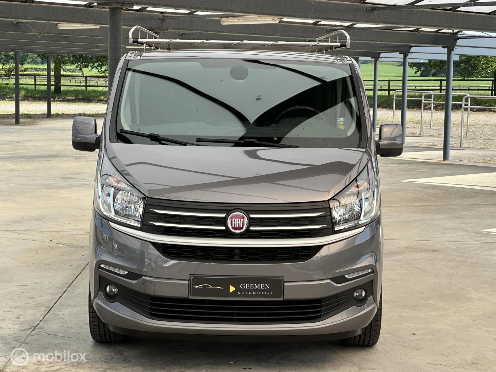 Hoofdafbeelding Fiat Talento