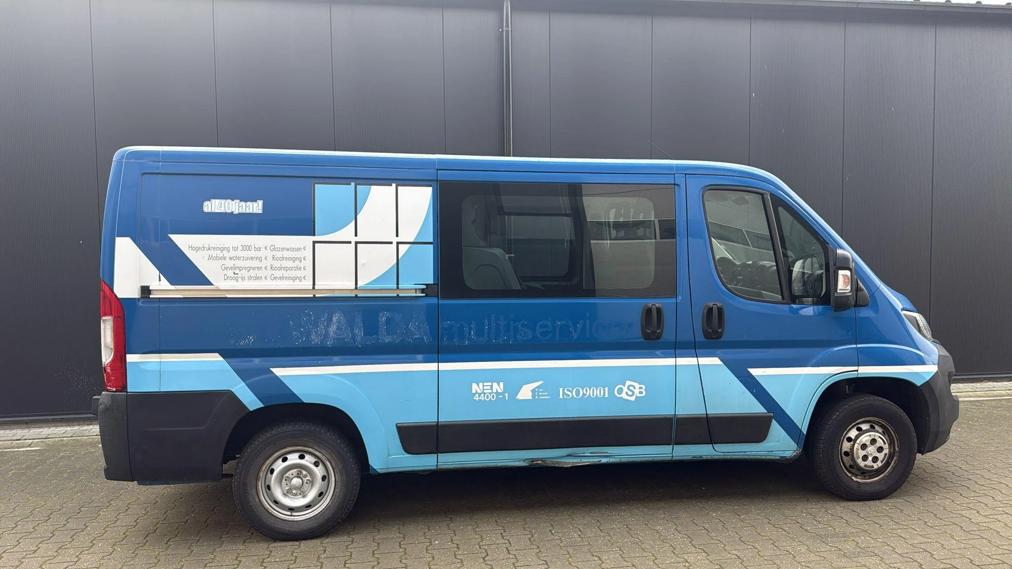 Hoofdafbeelding Peugeot Boxer