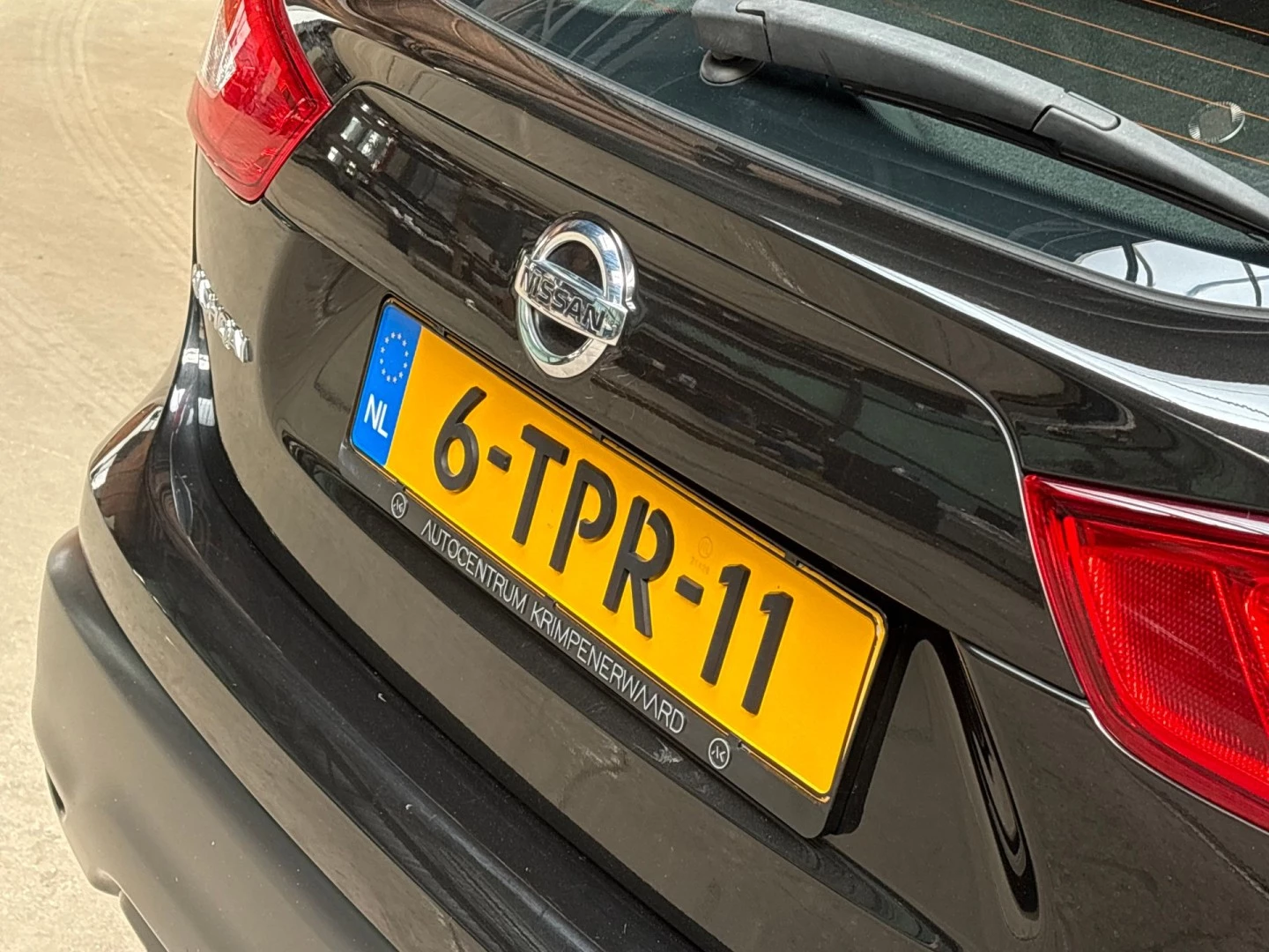 Hoofdafbeelding Nissan QASHQAI
