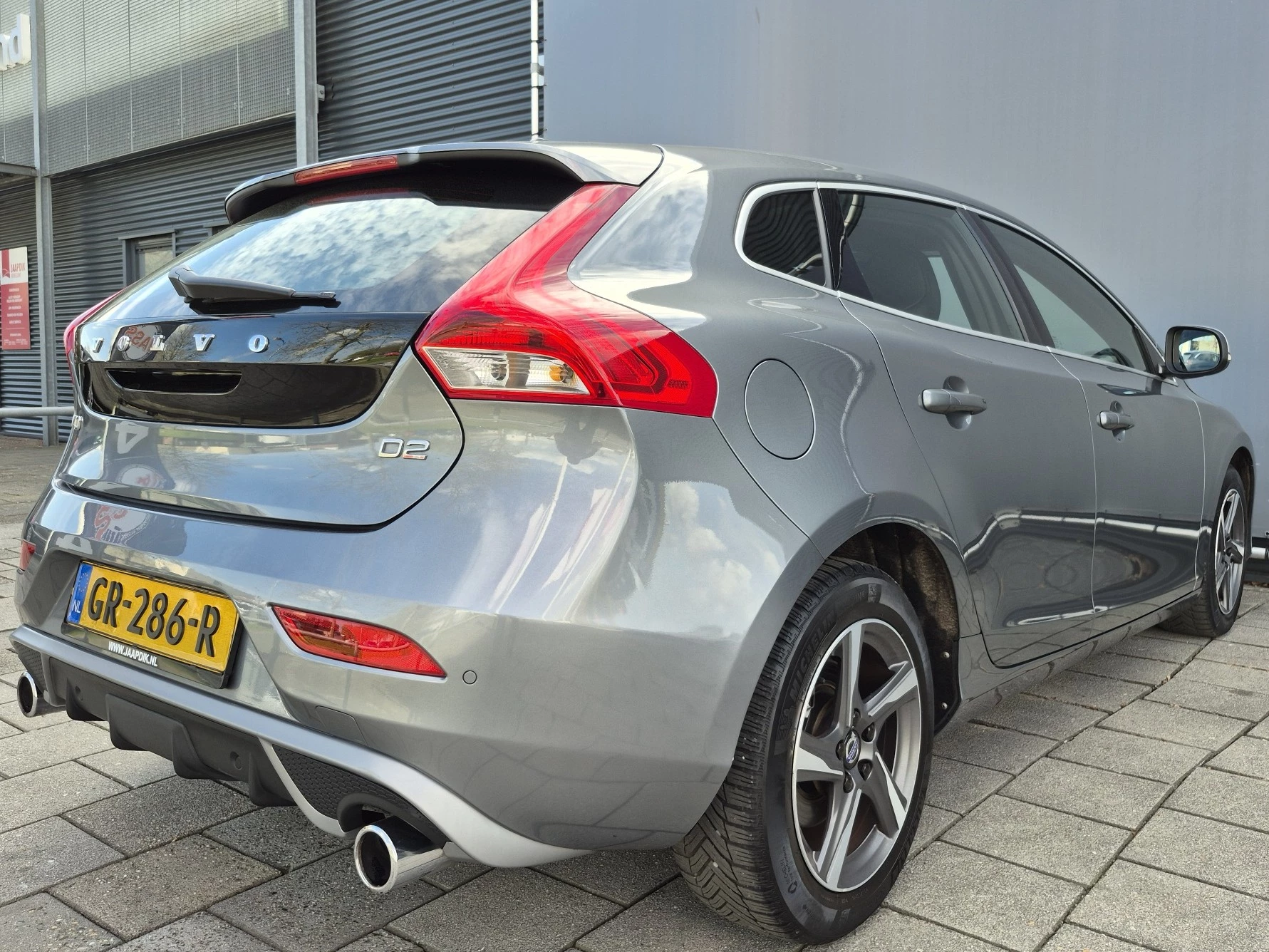 Hoofdafbeelding Volvo V40
