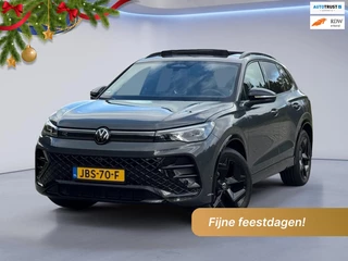 Volkswagen TIGUAN 1.5 eTSI R-Line Edition, panoramadak, vele opties, nieuw prijs €64170,-