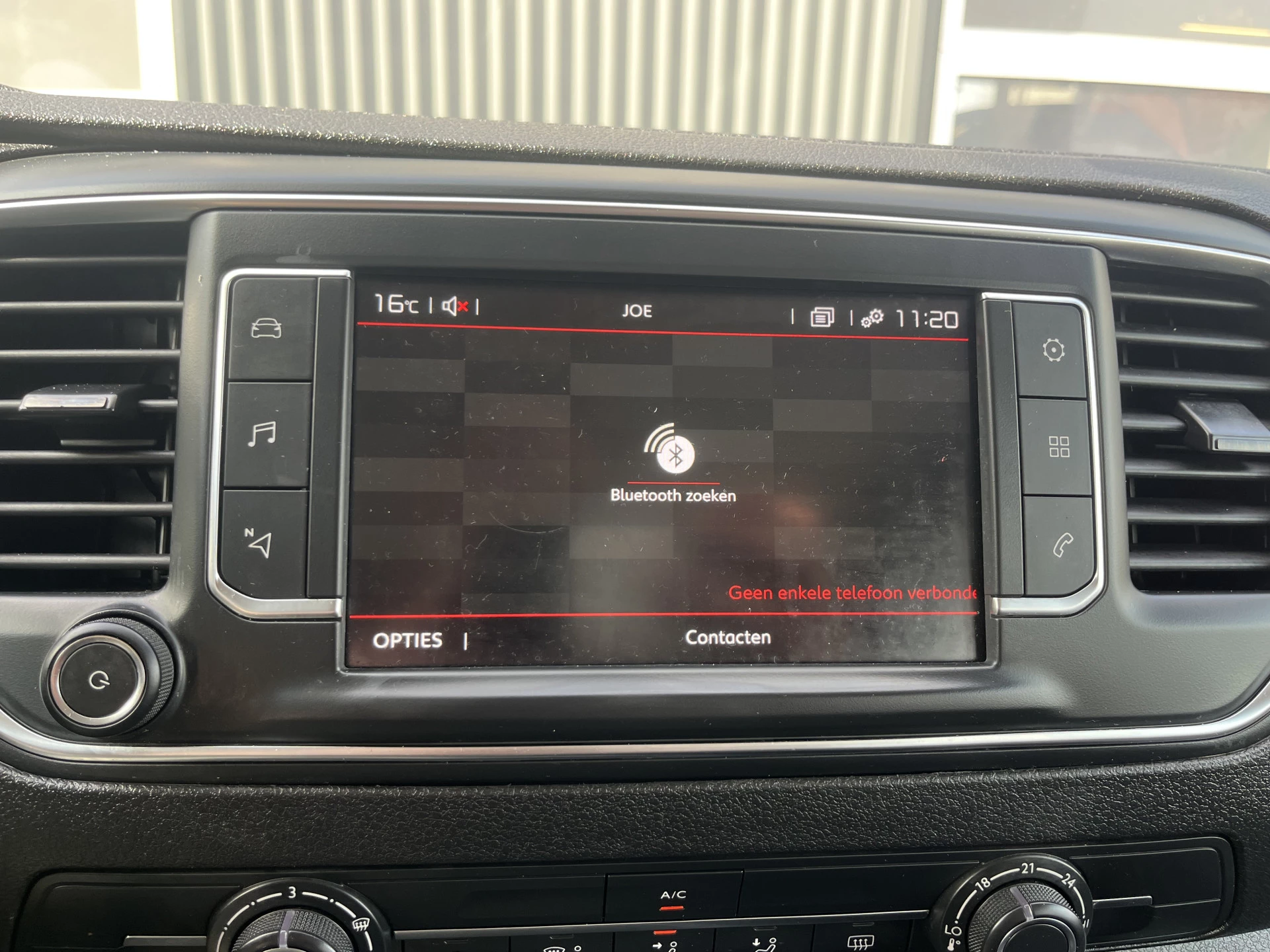 Hoofdafbeelding Citroën Jumpy