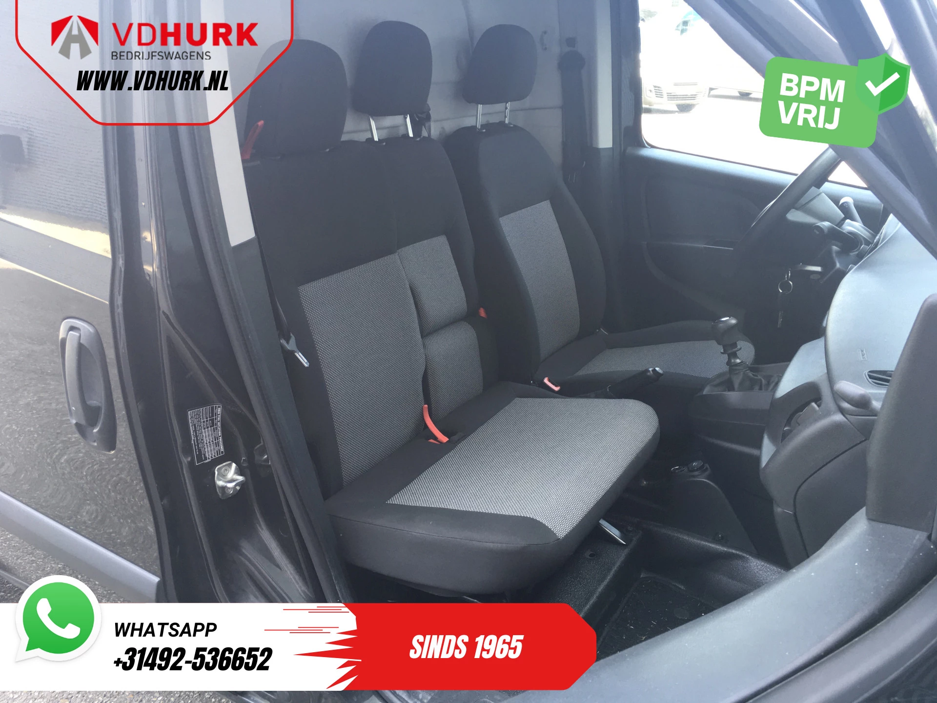 Hoofdafbeelding Fiat Doblò