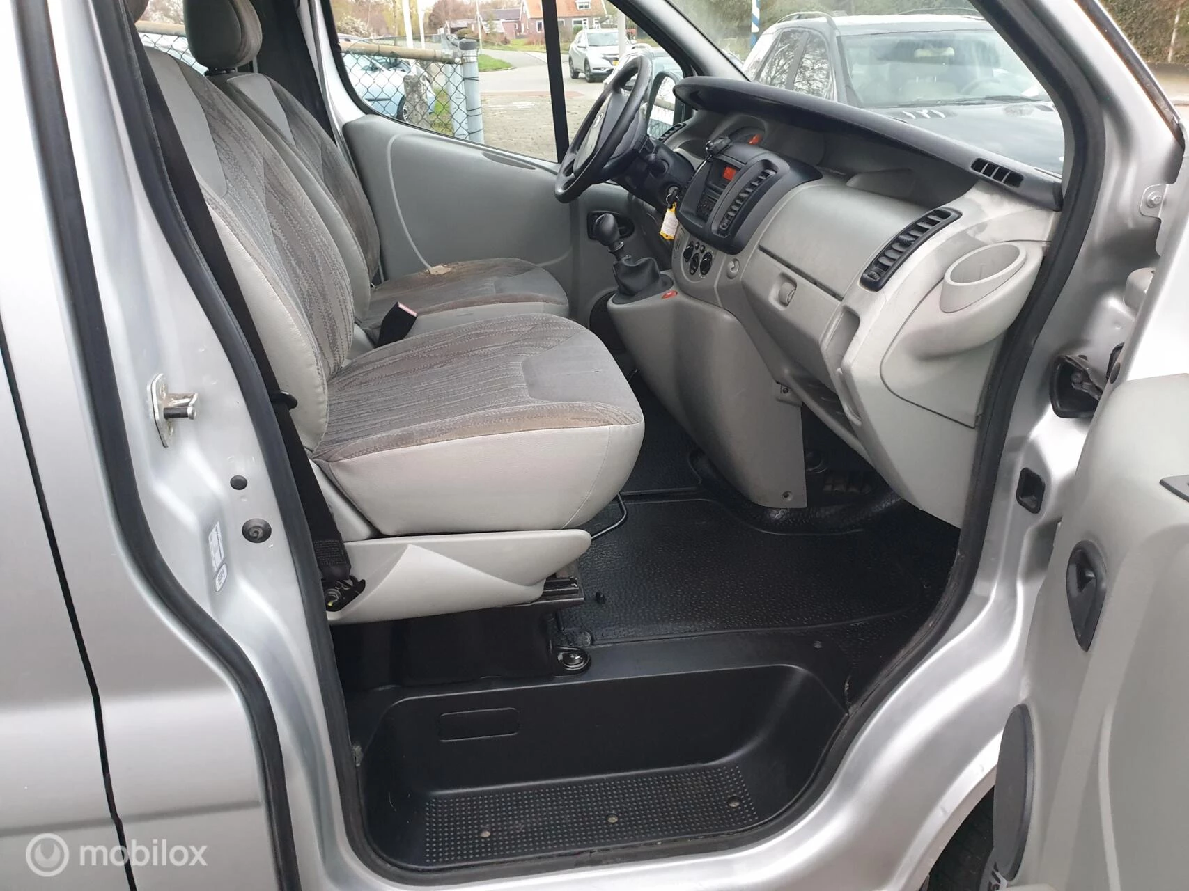 Hoofdafbeelding Nissan Primastar