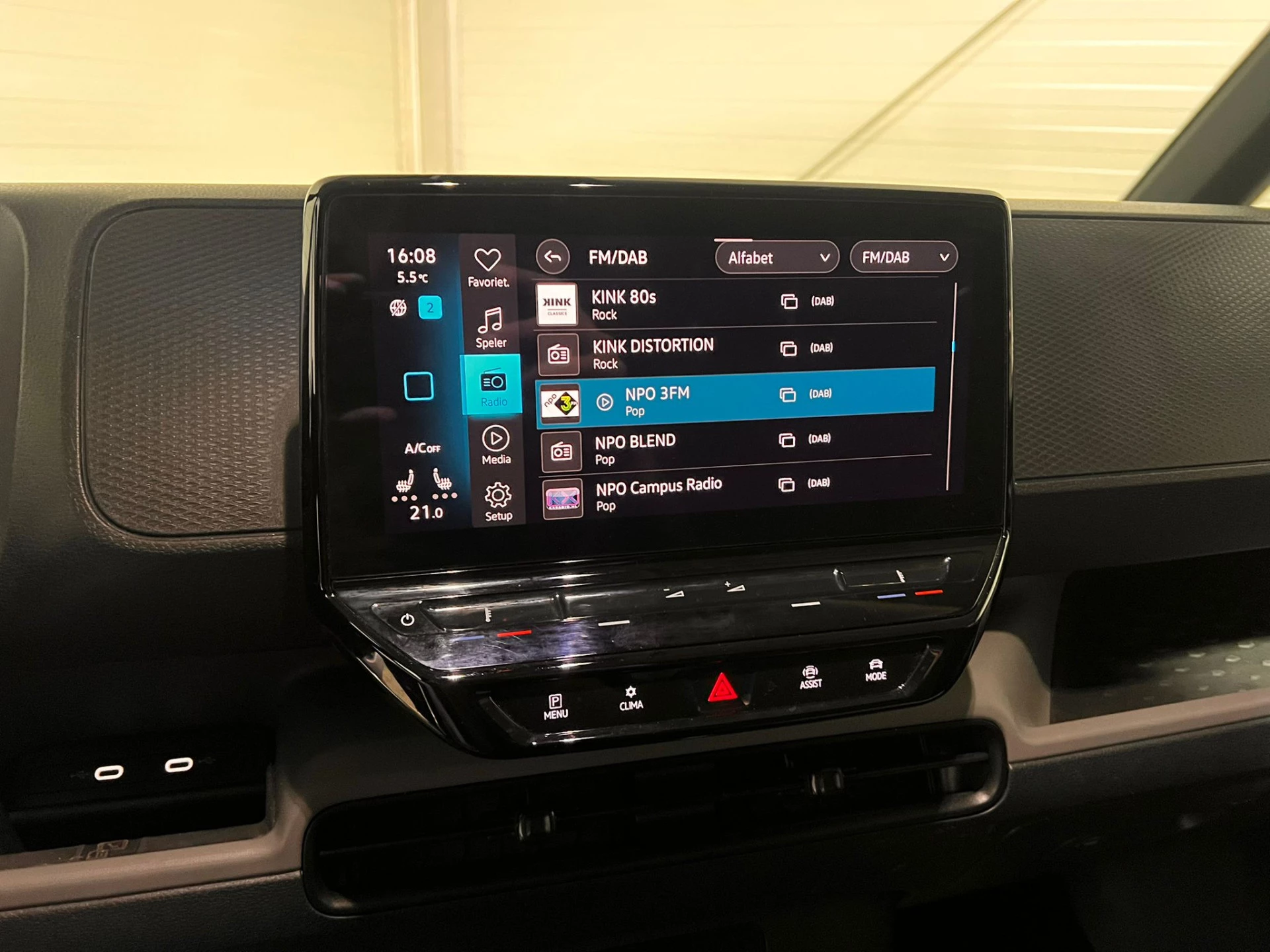 Hoofdafbeelding Volkswagen ID. Buzz Cargo