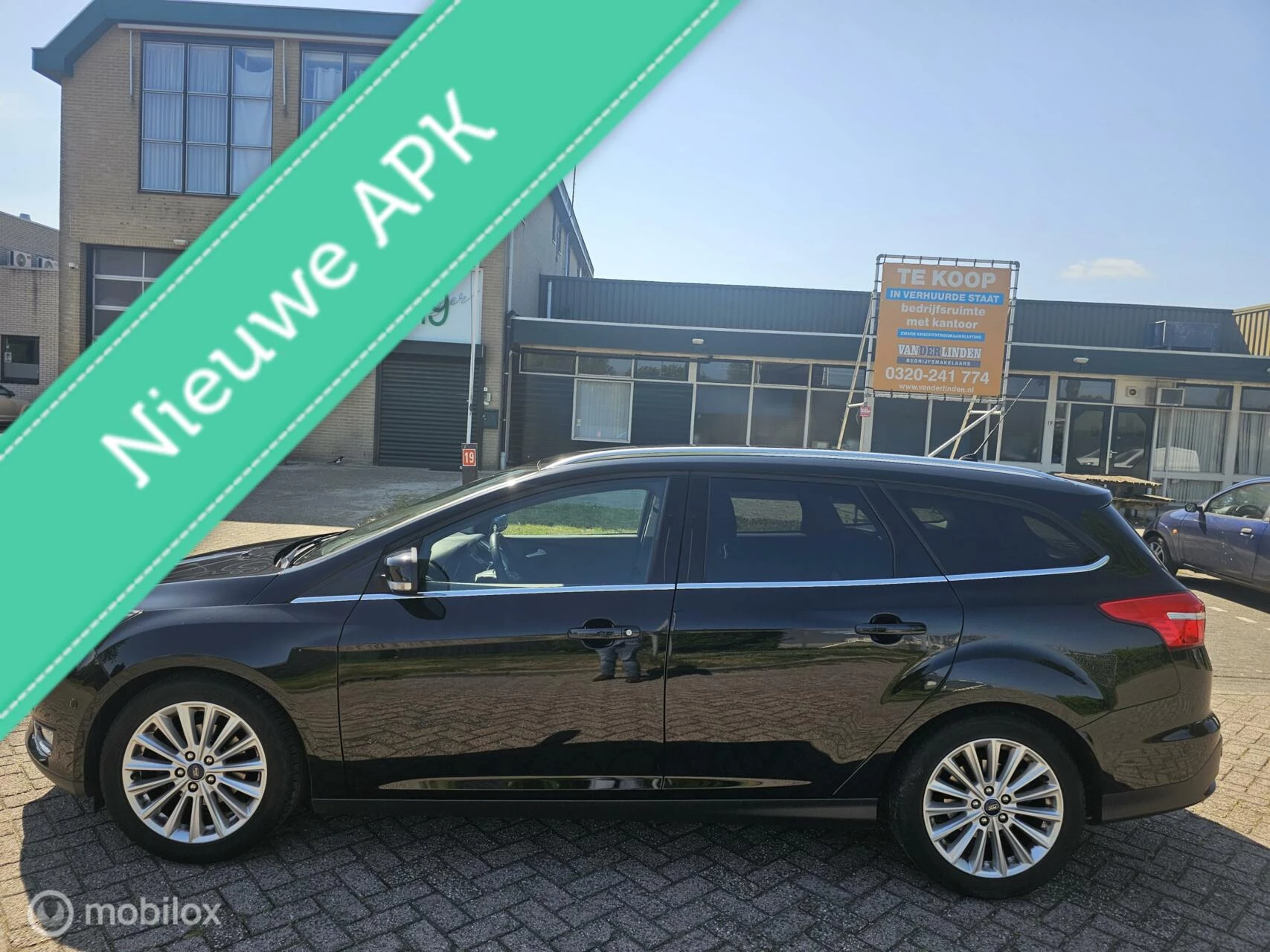 Hoofdafbeelding Ford Focus
