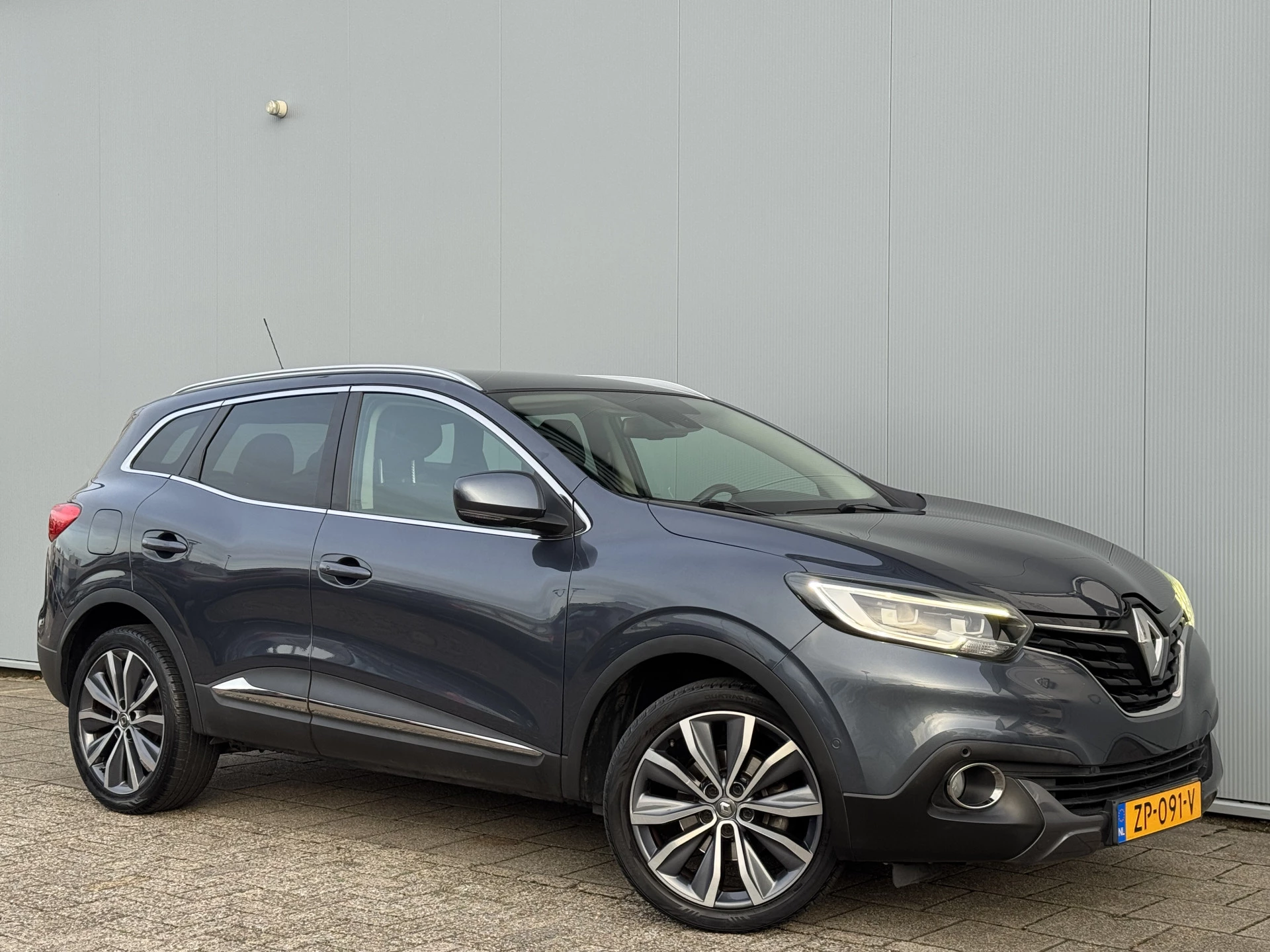 Hoofdafbeelding Renault Kadjar