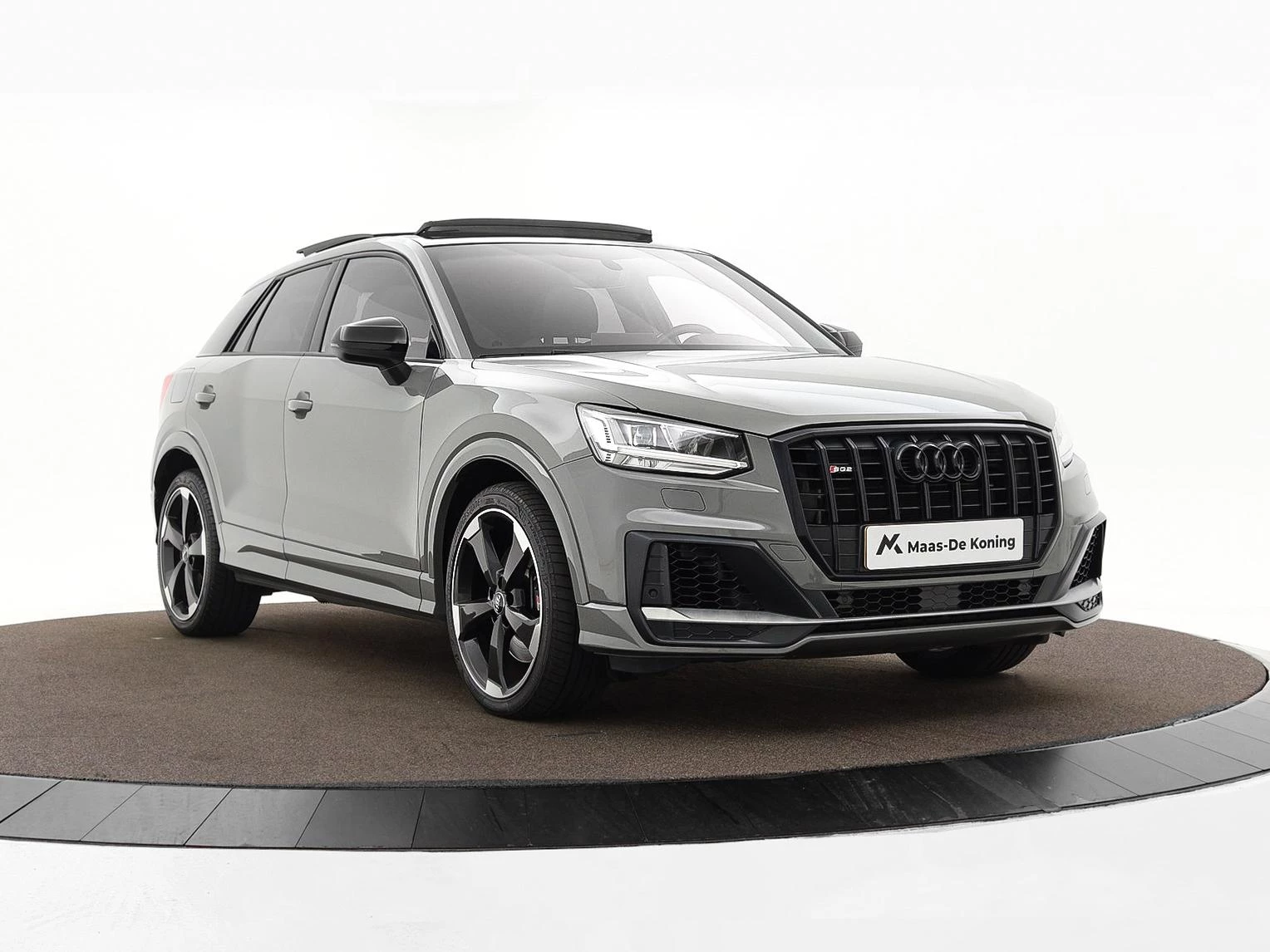 Hoofdafbeelding Audi SQ2