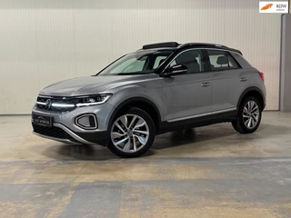 Volkswagen T-Roc 1.5 TSI Style | PANO | IQ LIGHTS | BEATS AUDIO | CAMERA
