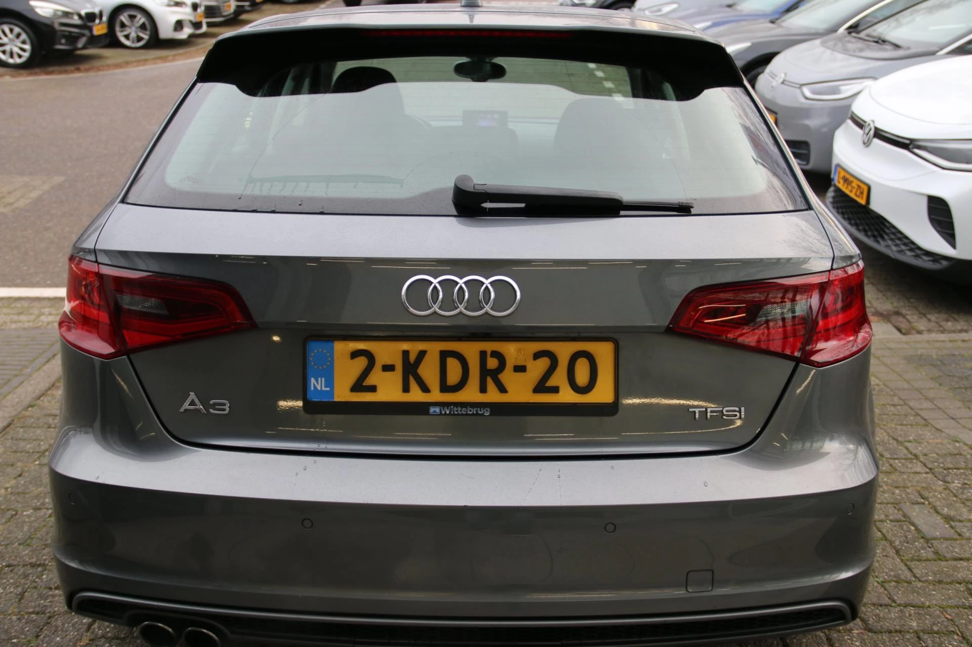 Hoofdafbeelding Audi A3