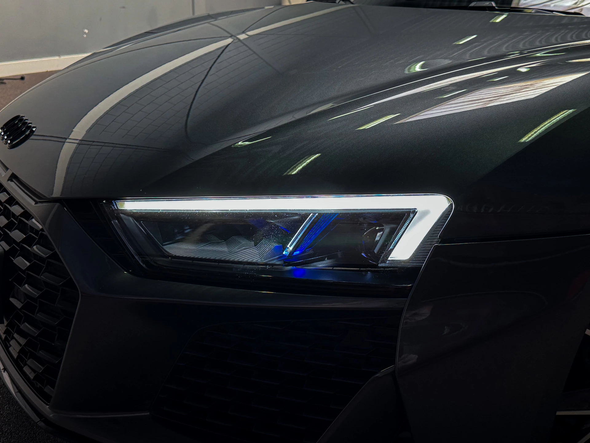 Hoofdafbeelding Audi R8